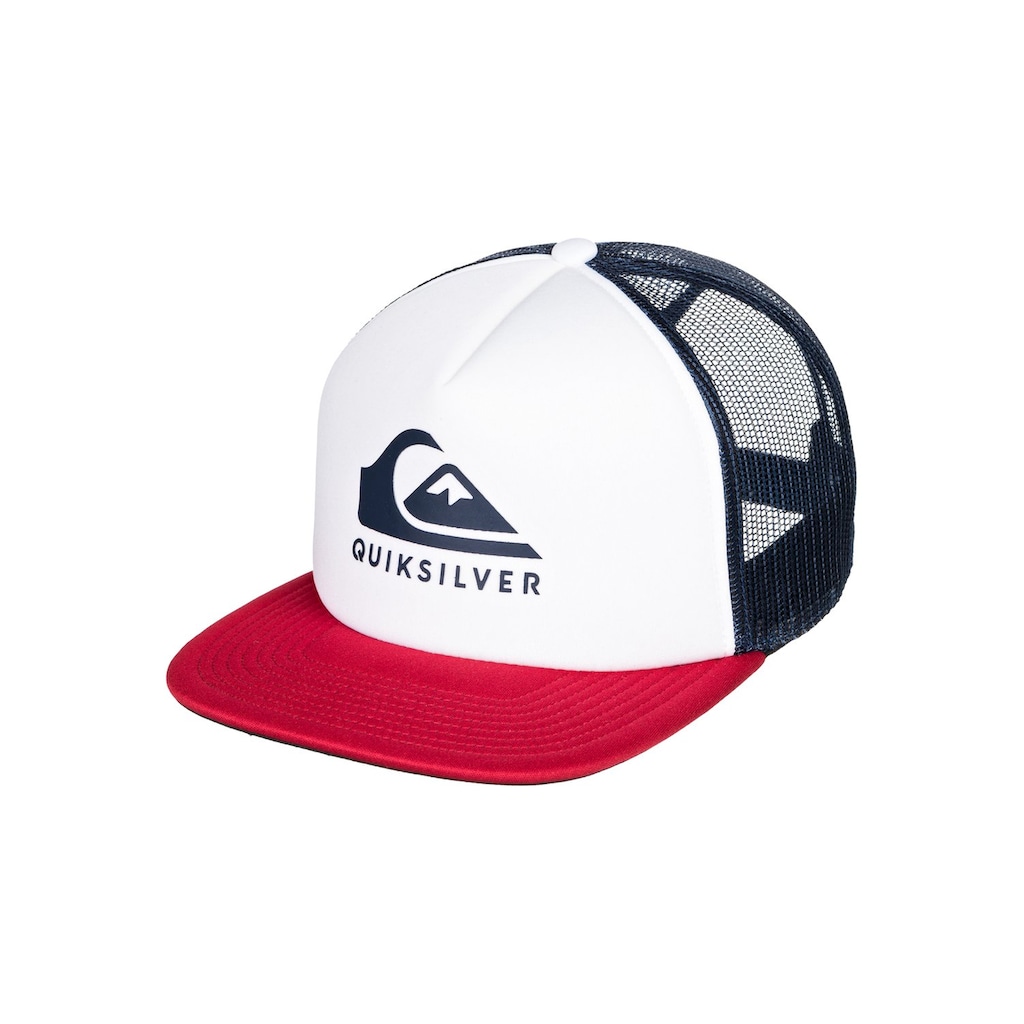 Quiksilver Trucker Cap »Foamslayer«