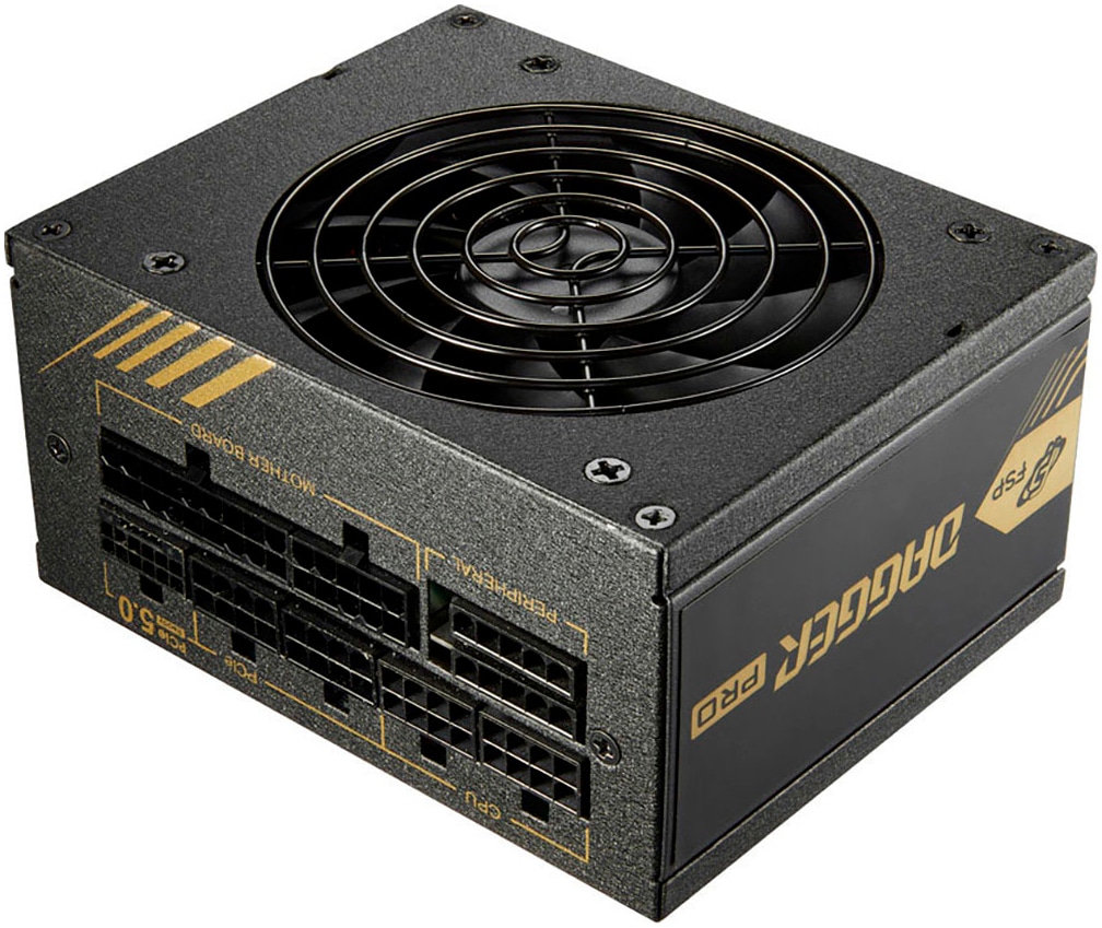 Fortron Netzteil »DAGGER PRO ATX3.0«