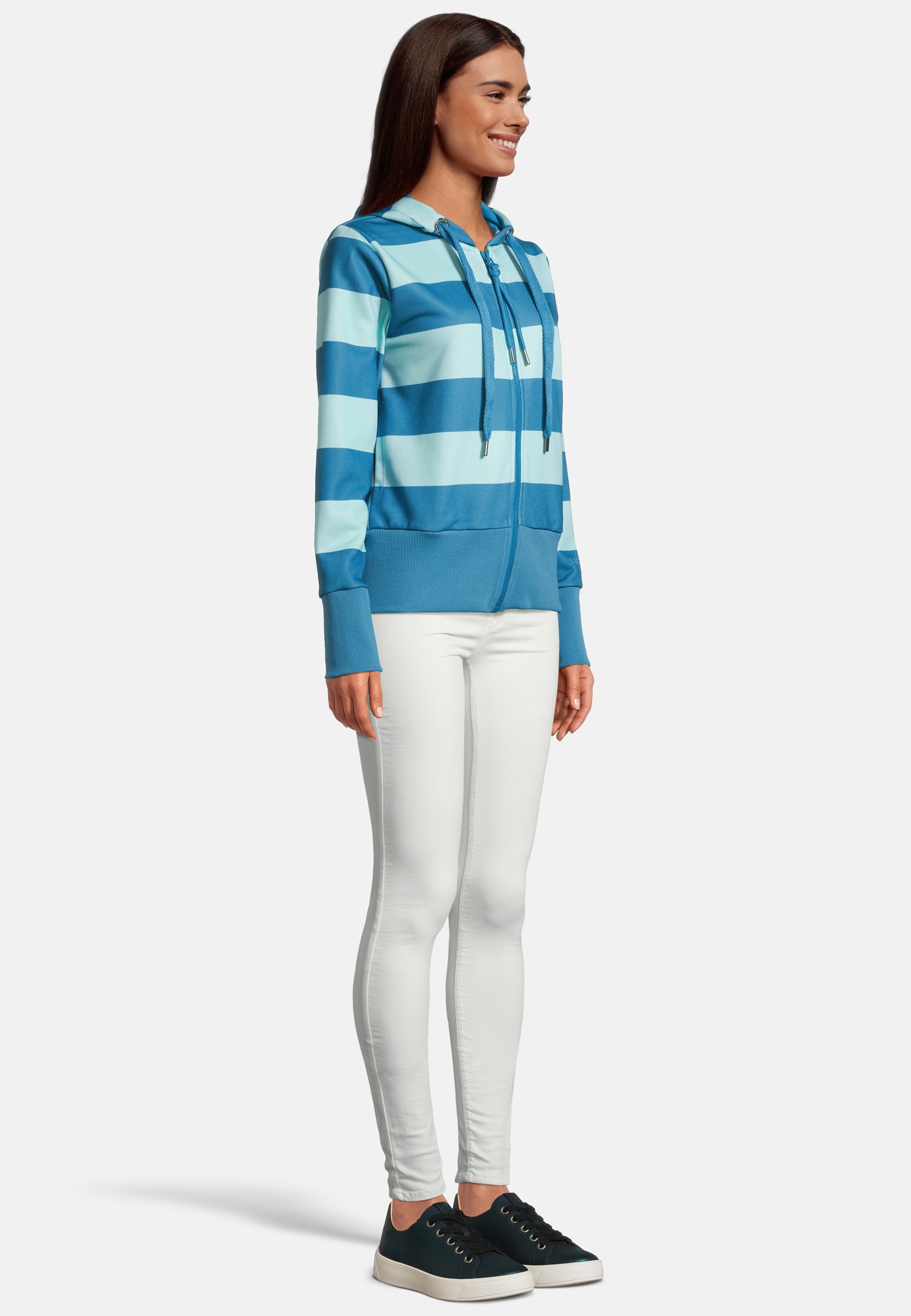 salzhaut Sweatshirt »Sweatshirt RECKSCHETER«
