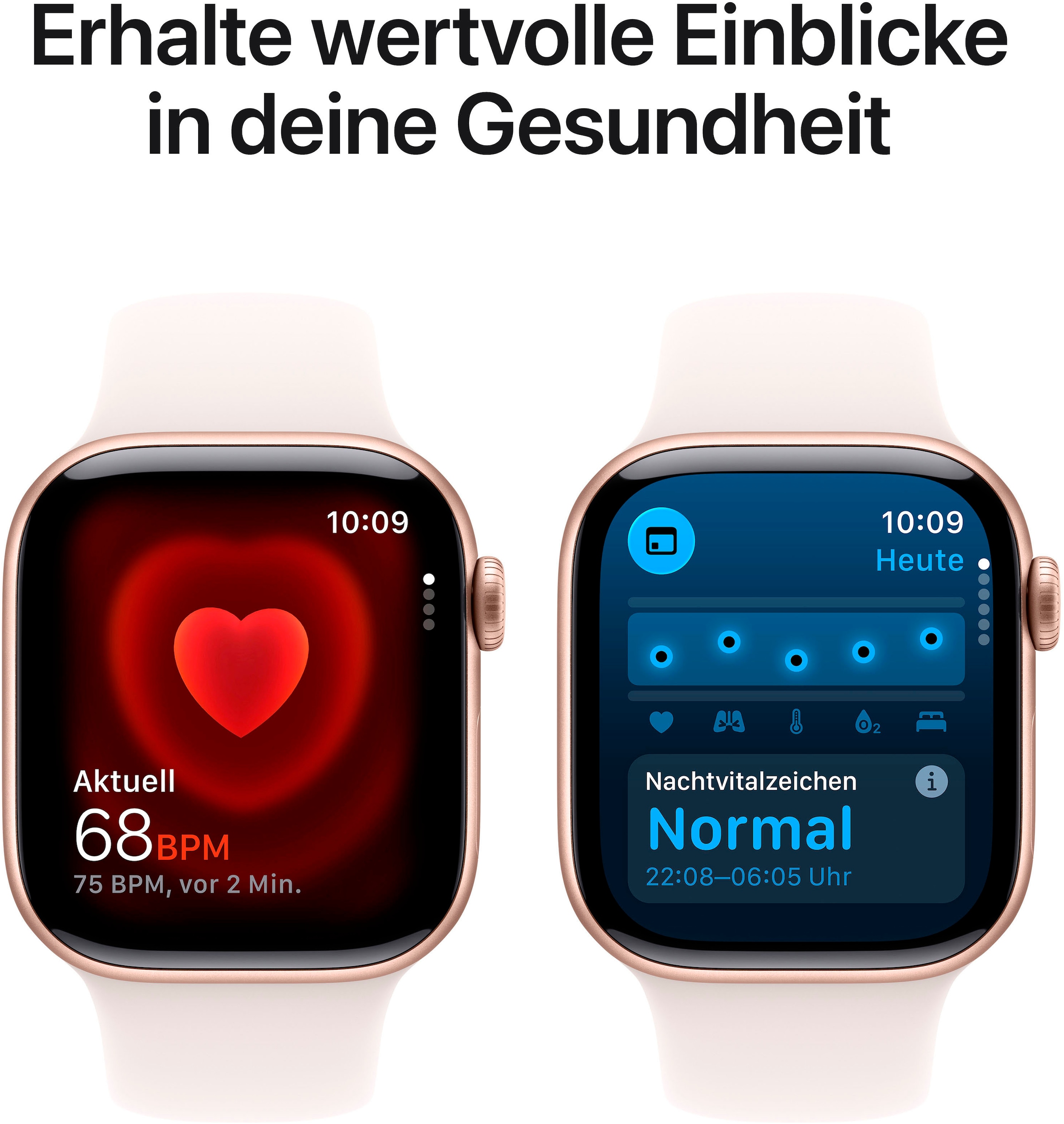 Apple Smartwatch »Watch Series 11«(42) Watch OS
