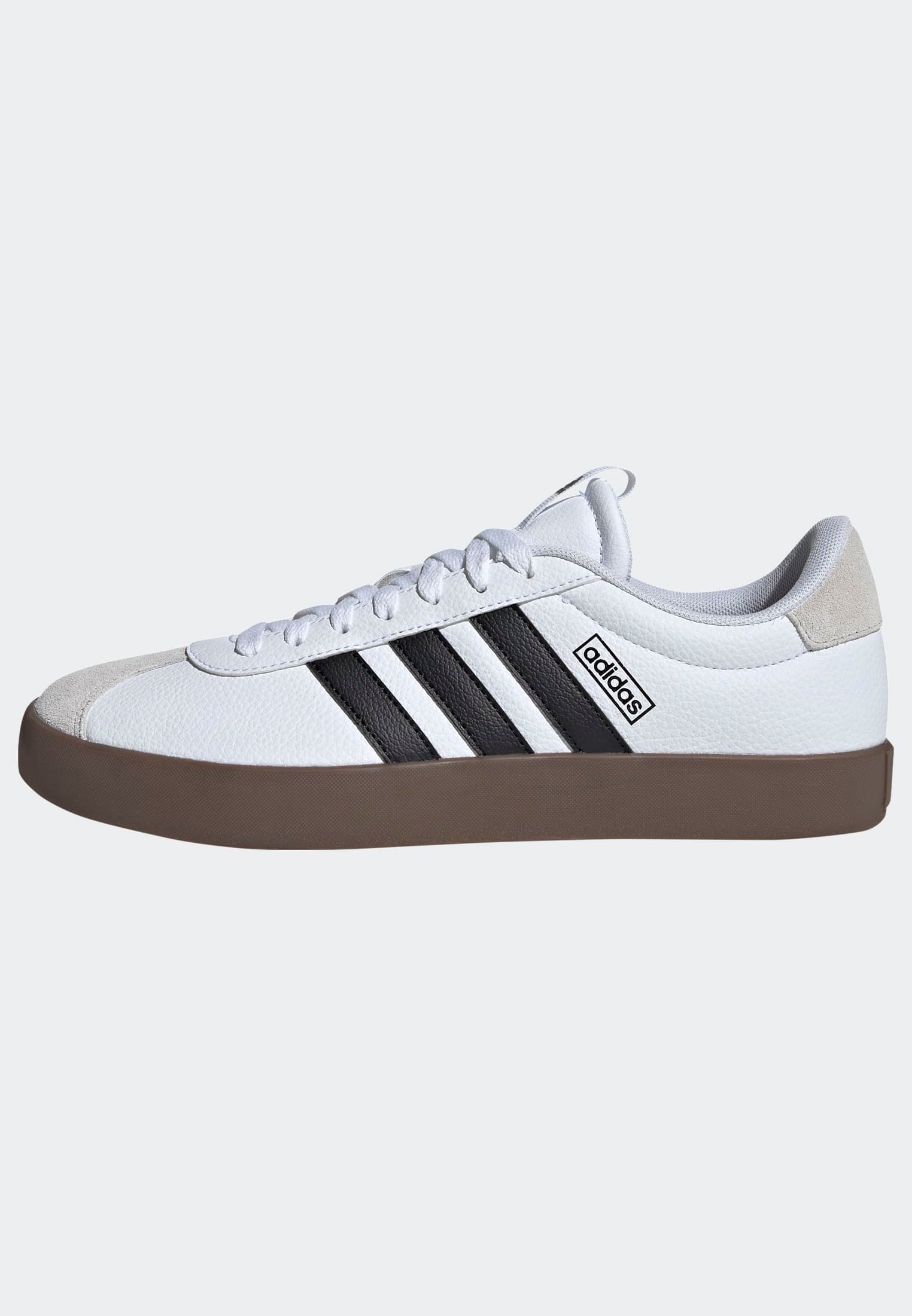 adidas Sportswear Sneaker »VL COURT 3.0«, inspiriert vom Design des adidas samba