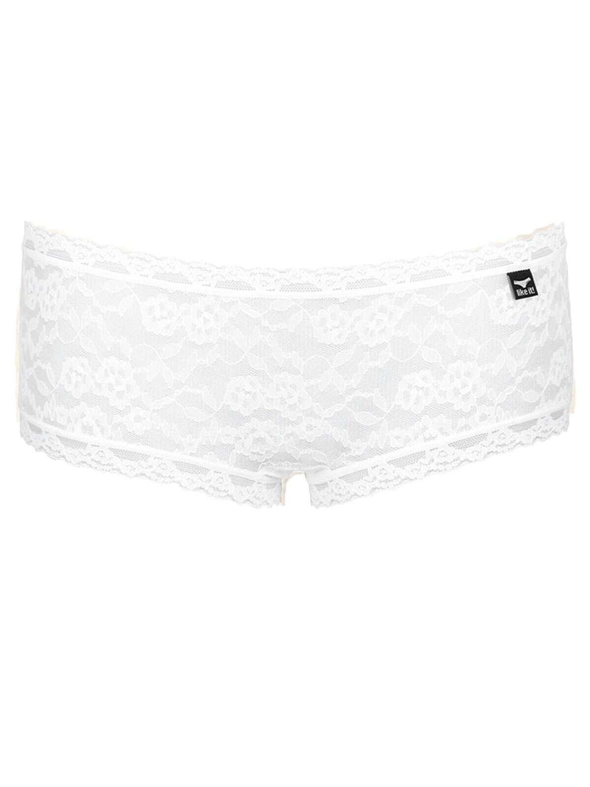 like it! Panty »3er Pack Damen Panty Lisa«, (Spar-Pack, 3 Stück St.)