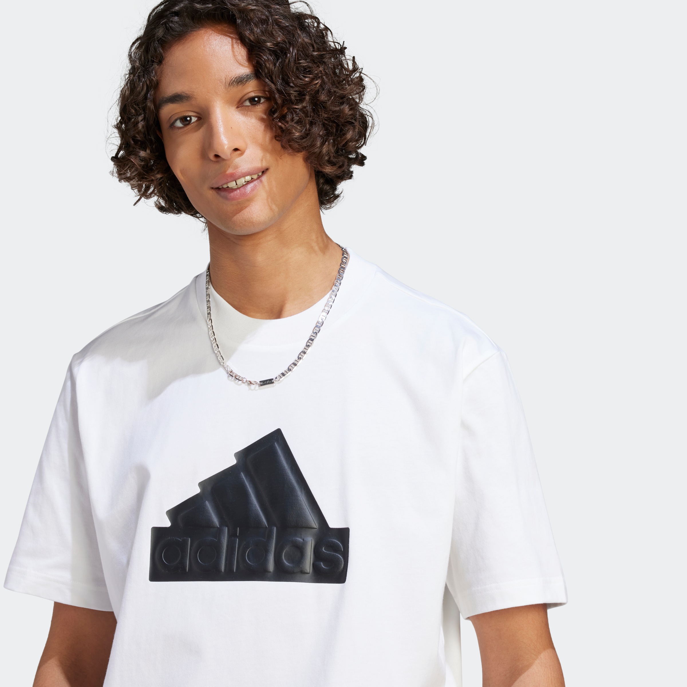 adidas Sportswear T-Shirt »FUTURE ICONS BADGE OF SPORT BOMBER«