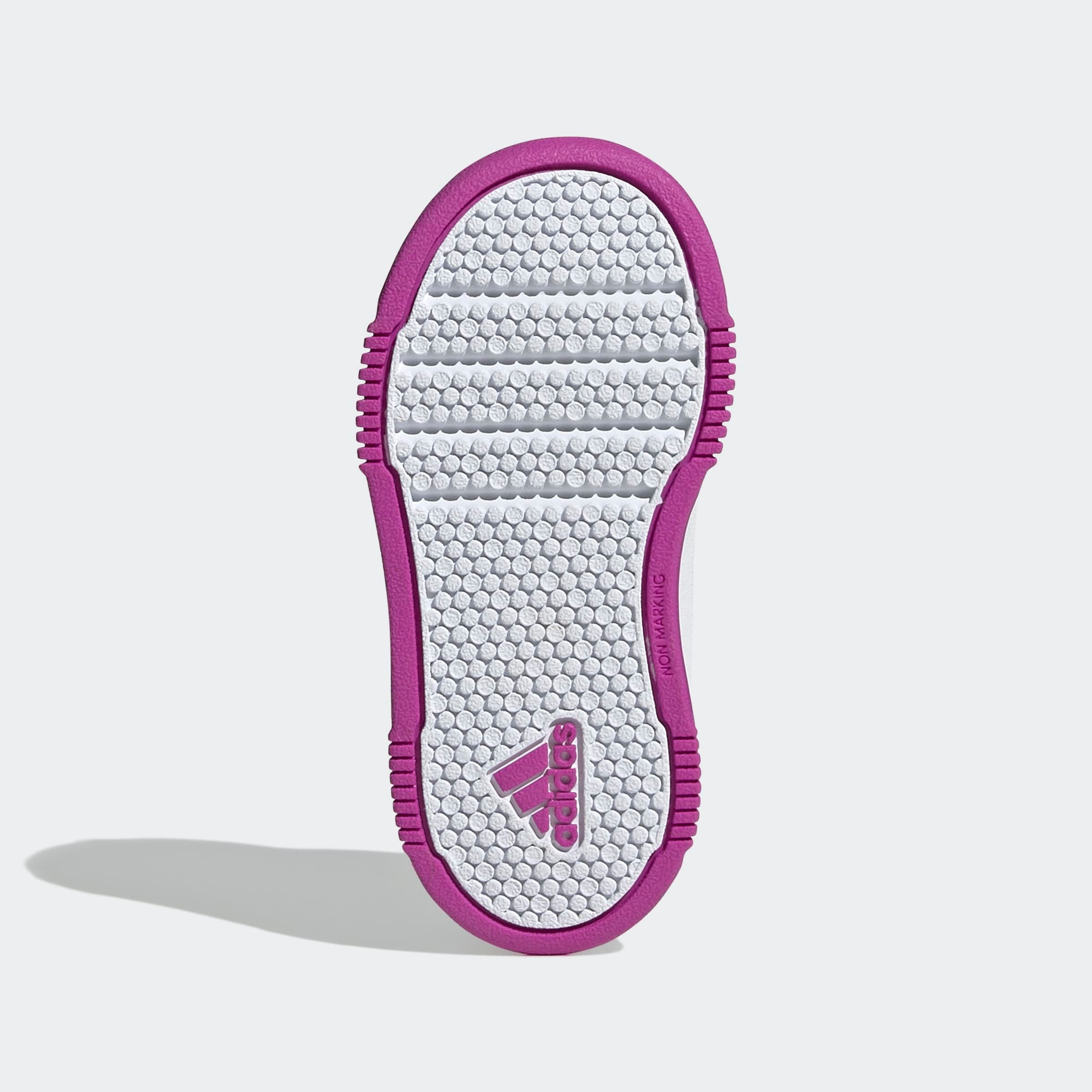 adidas Sportswear Klettschuh »TENSAUR HOOK AND LOOP«, für Kinder mit Klettverschluss