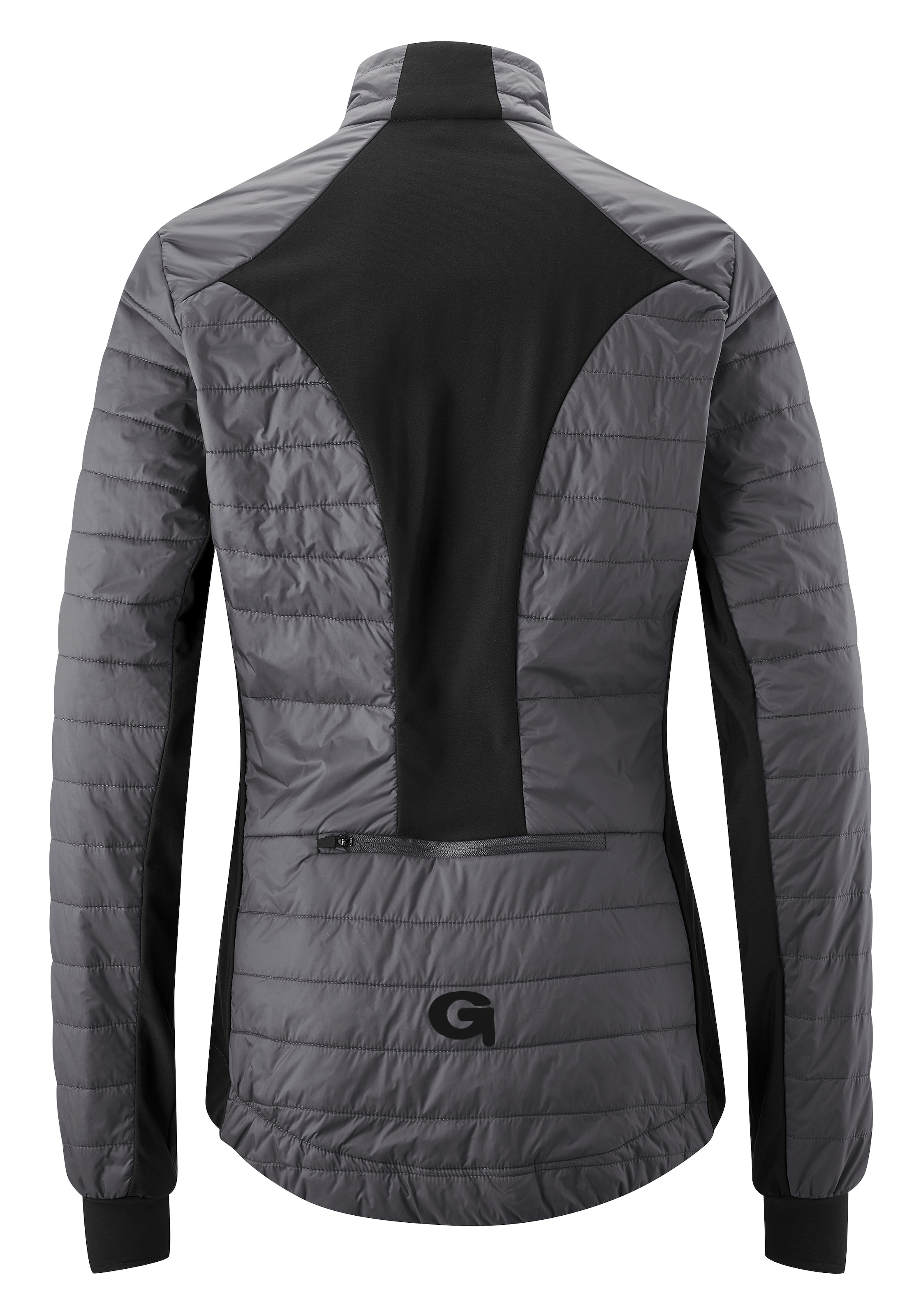 Gonso Fahrradjacke »Trail Jacket Primaloft W«, Wattierte Jacke mit hoher Wärmeisolation und wasserabweisende Ausrüstung.