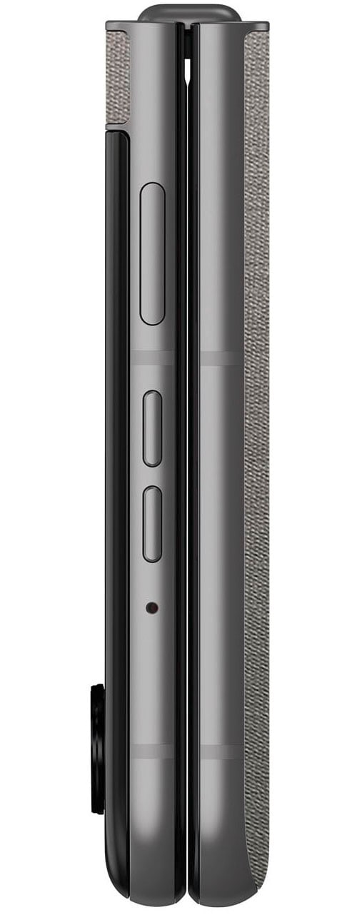 Motorola Smartphone »razr 70« PANTONE® Hematite