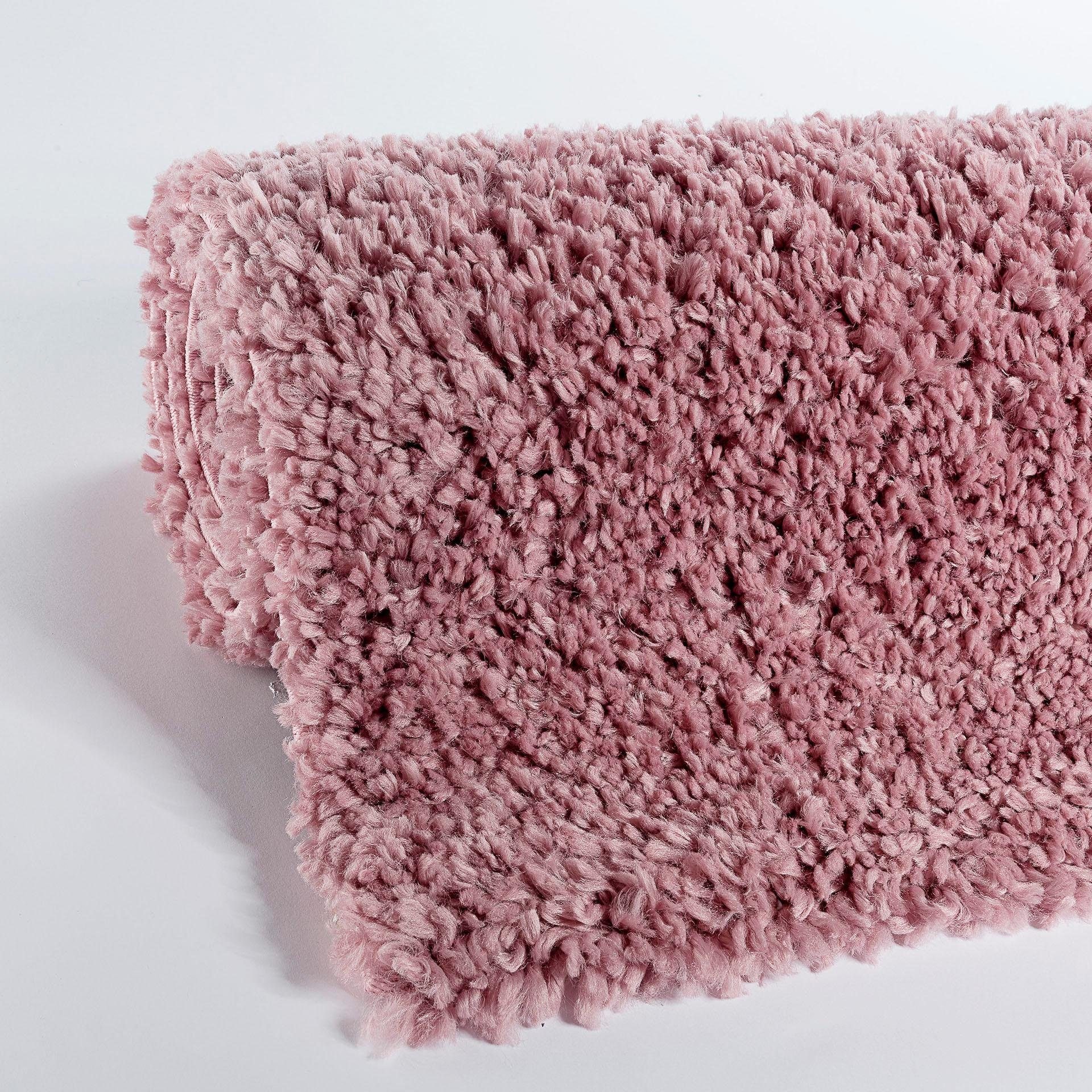 Sehrazat Hochflor-Teppich »Ethno1800«, rechteckig, 30 mm Höhe, melierter Langflor, Wohnzimmer