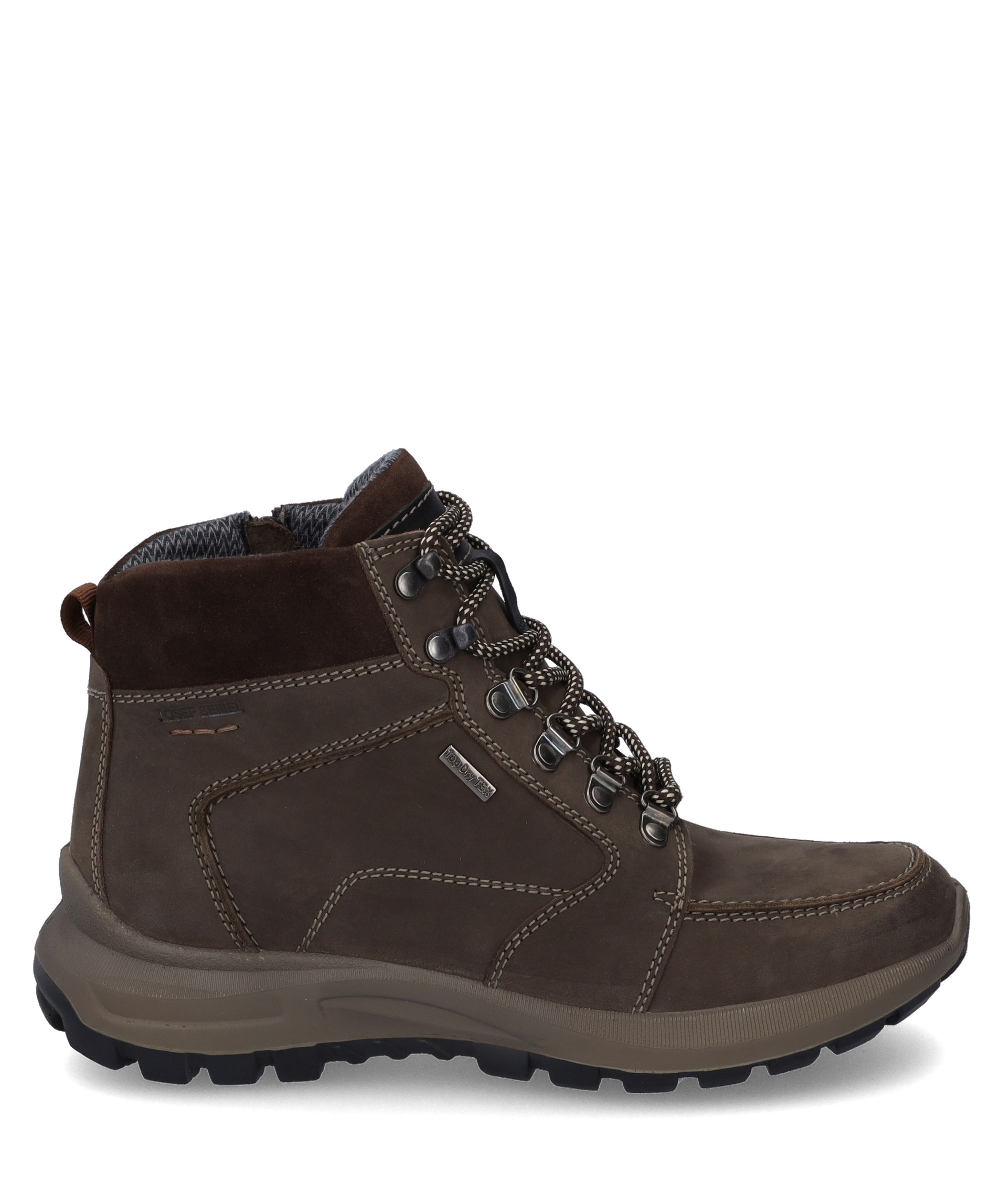 Josef Seibel Stiefelette »Stefan 51, braun-kombi«