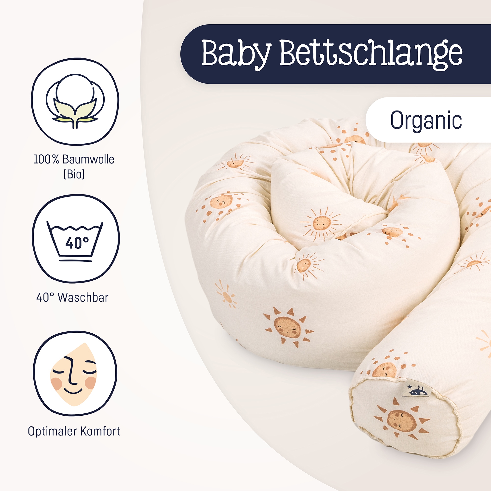 Julius Zöllner »Organic« Made in Germany