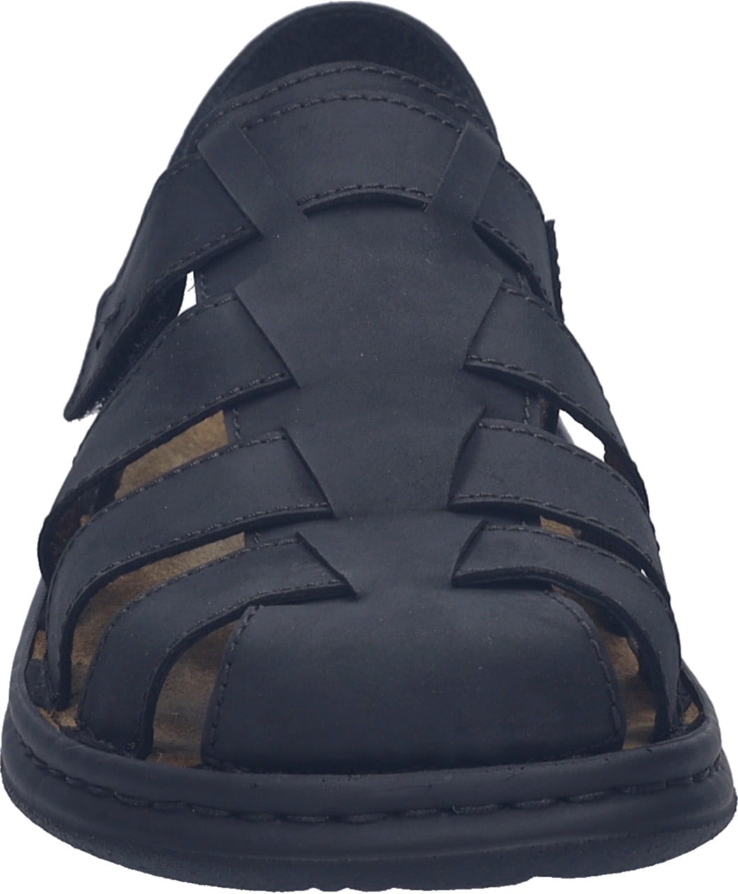 Josef Seibel Sandale »Max 74«  Klettschuh, Sommerschuh Komfortschuh in Schuhweite G (=weit)