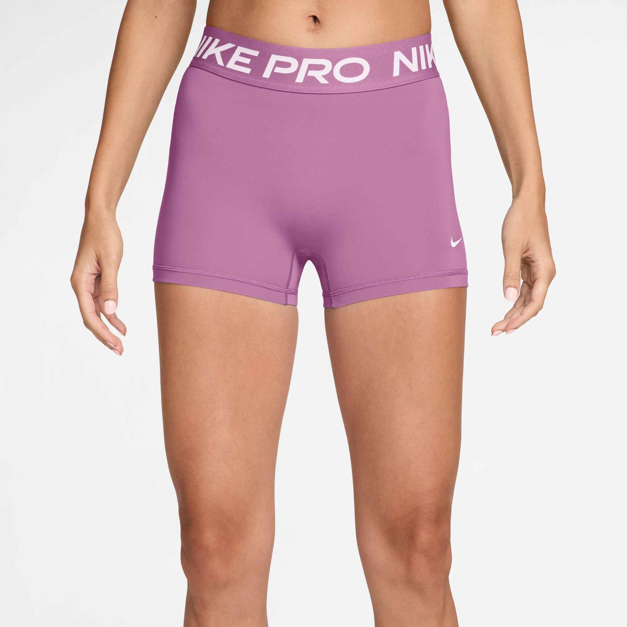 Nike Trainingstights »W NP DF 365 MR 3IN SHORT USM«  sportlicher Stil, leichtes und geschmeidiges Material