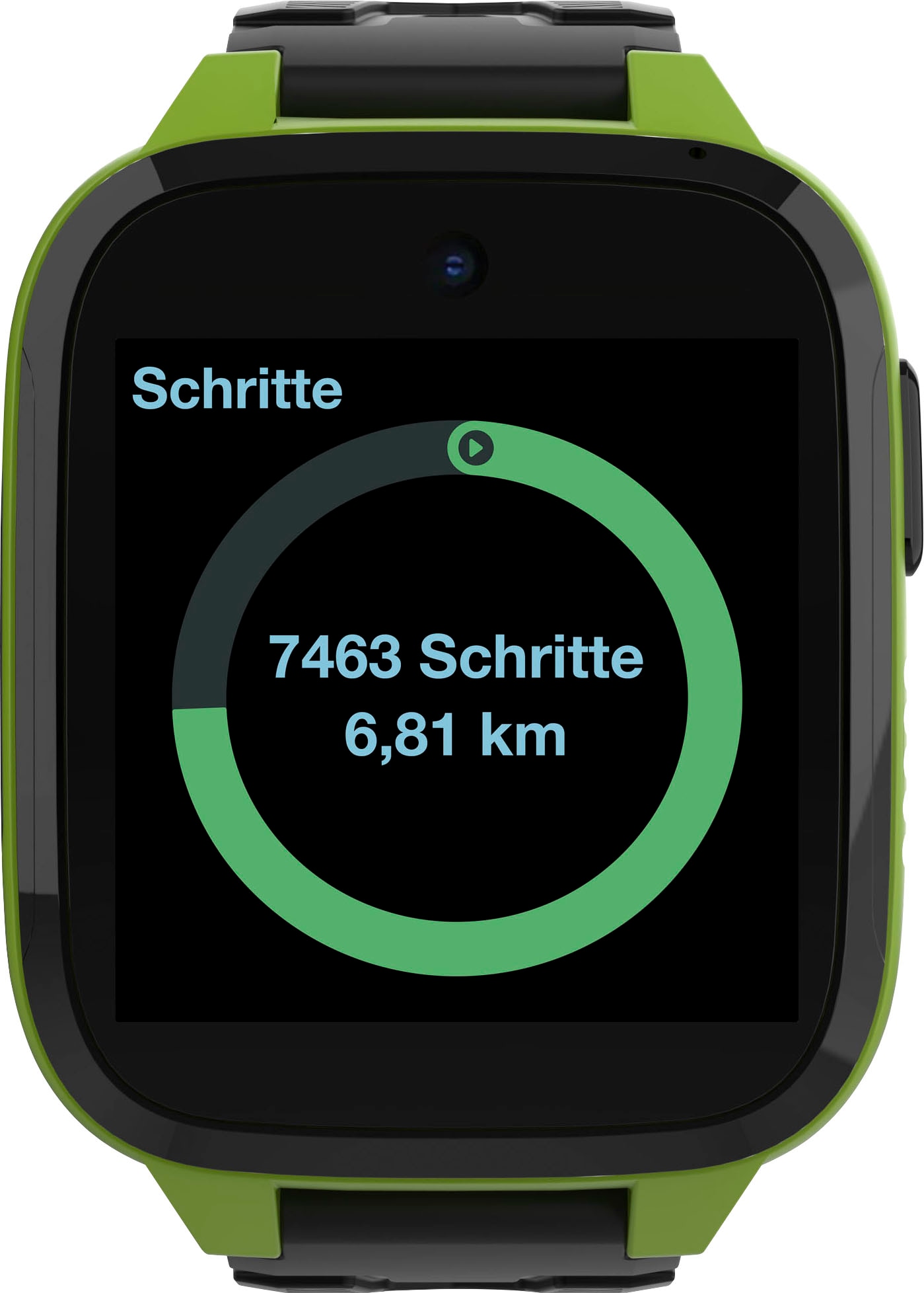 Xplora Smartwatch »XGO3«, (RTOS)