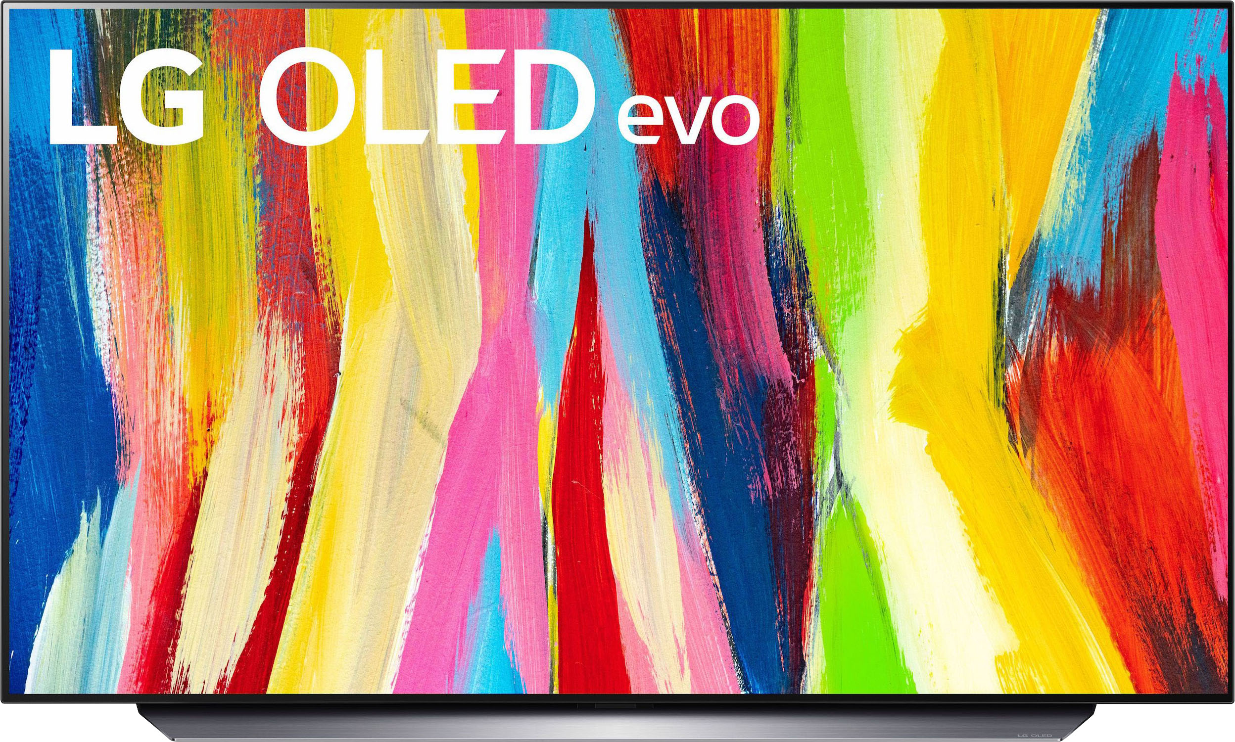 OLED-Fernseher »OLED48C27LA«, 121 cm/48 Zoll, 4K Ultra HD, Smart-TV