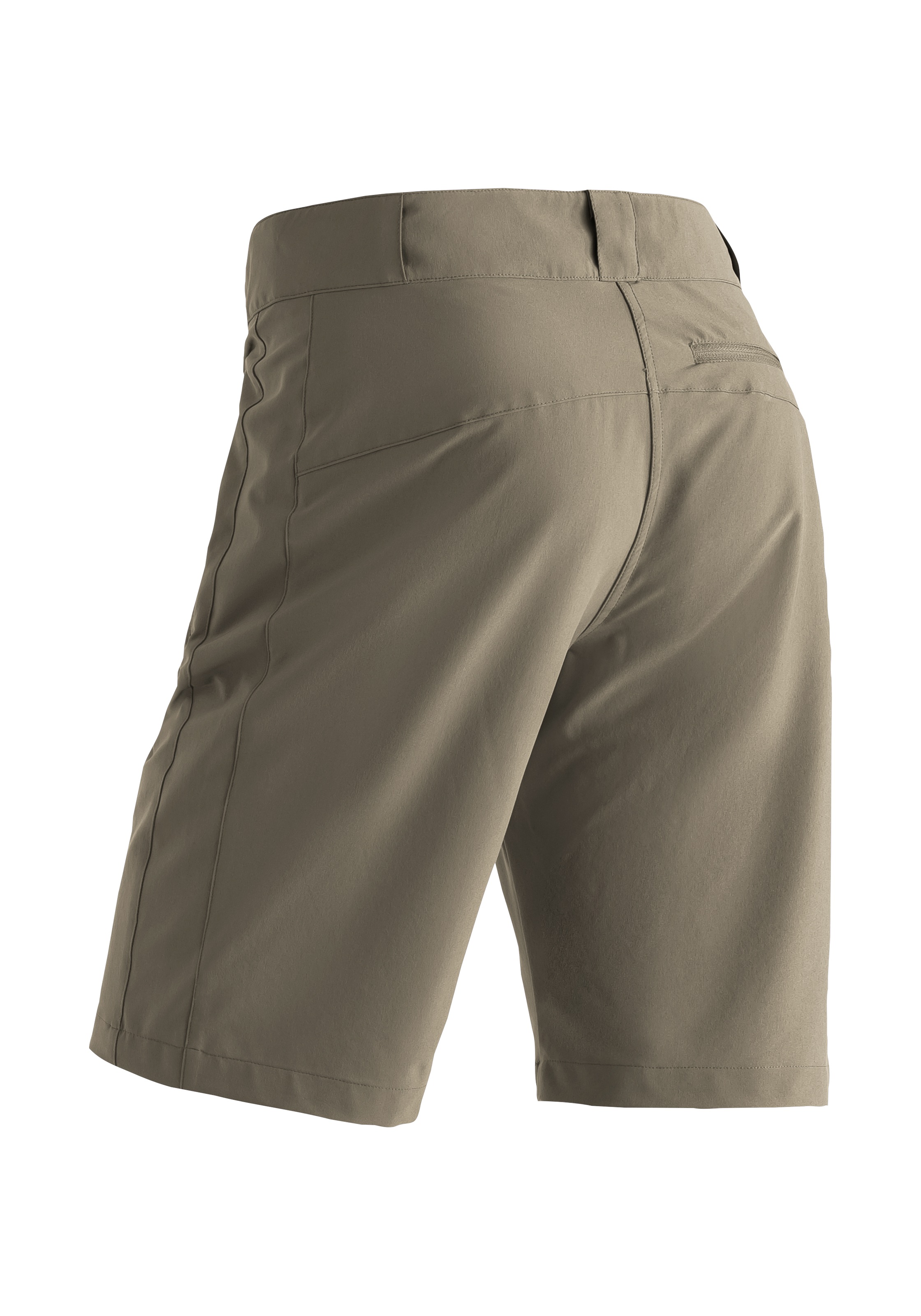 Maier Sports Funktionsshorts »Latit Short W«, Nachhaltige Funktionsshort aus elastischem Material