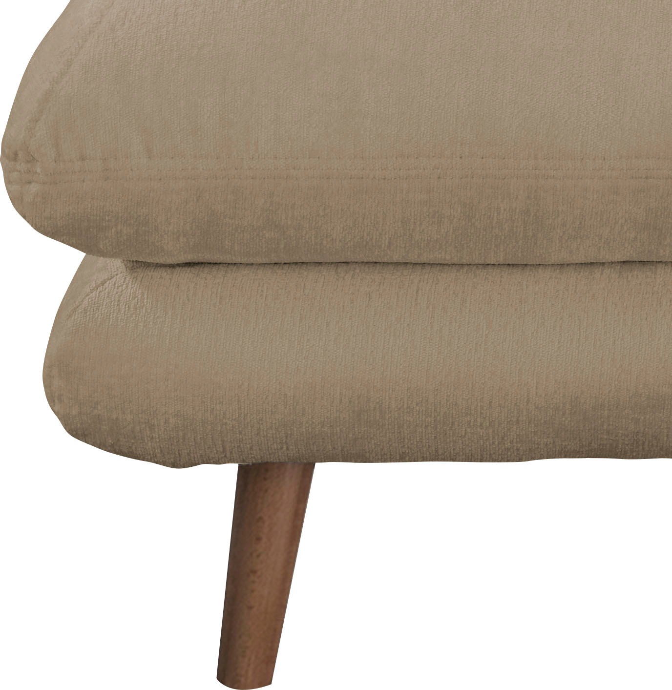 Home affaire Loveseat »Lazio« moderner Sessel mit einer bequemen Polsterung, 2 Stk. Zierkissen