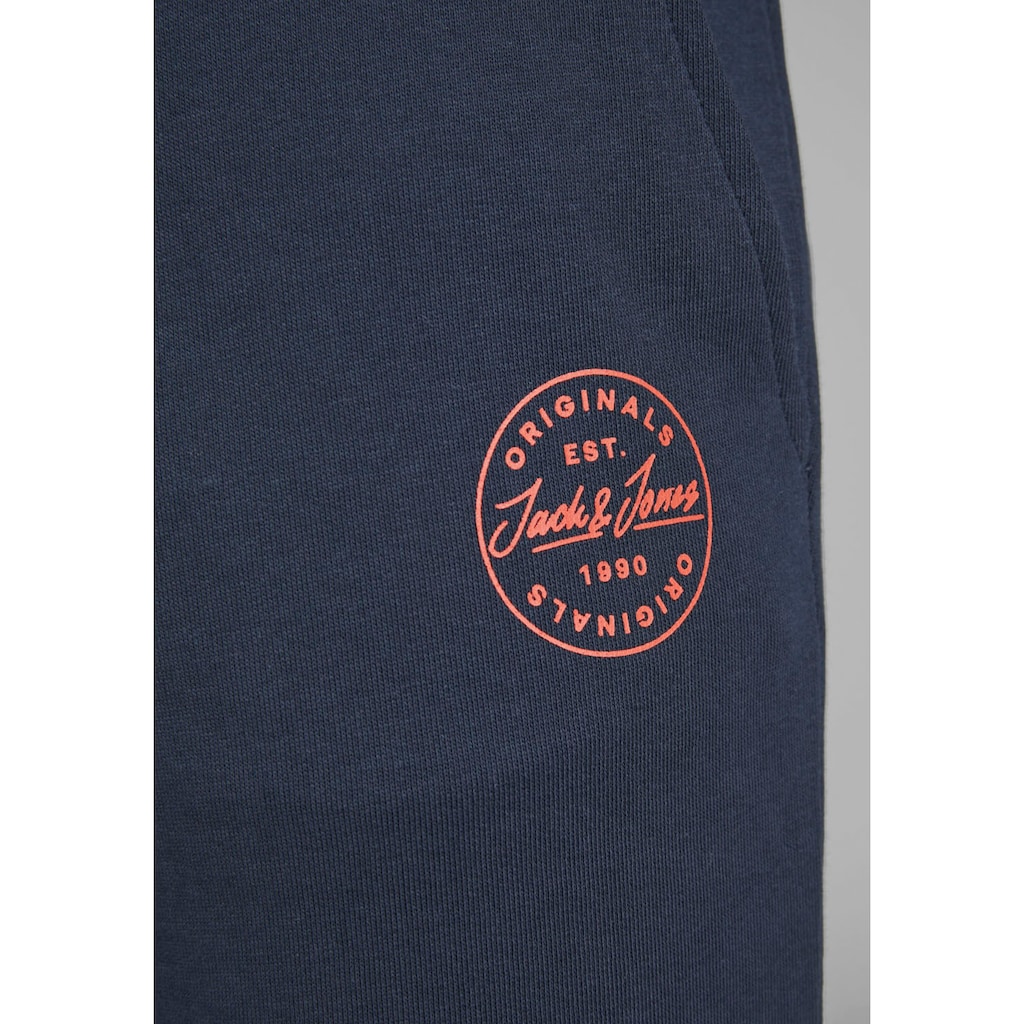 Jack & Jones Jogginghose »Gordon Shark Sweat Pants«