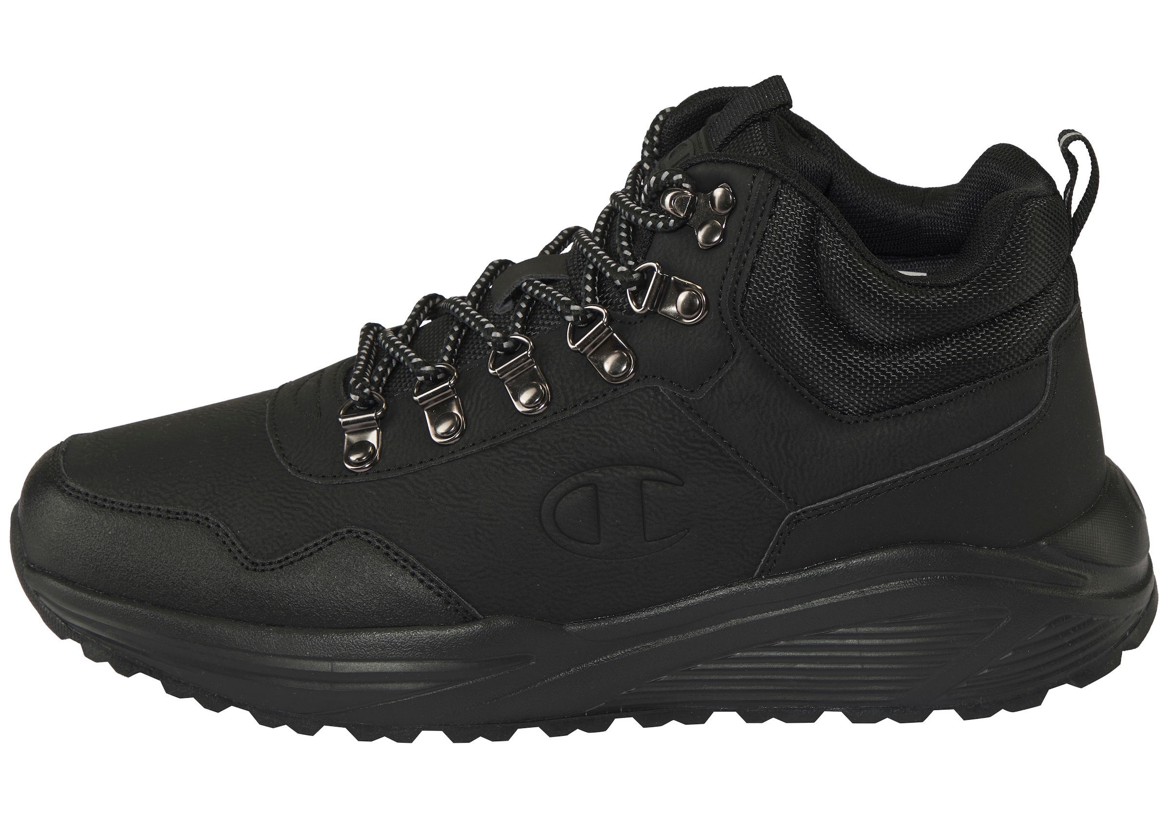 Champion Sneakerboots »CLIMB RX MID«  Winterschuhe, Schnürboots, Winterboots