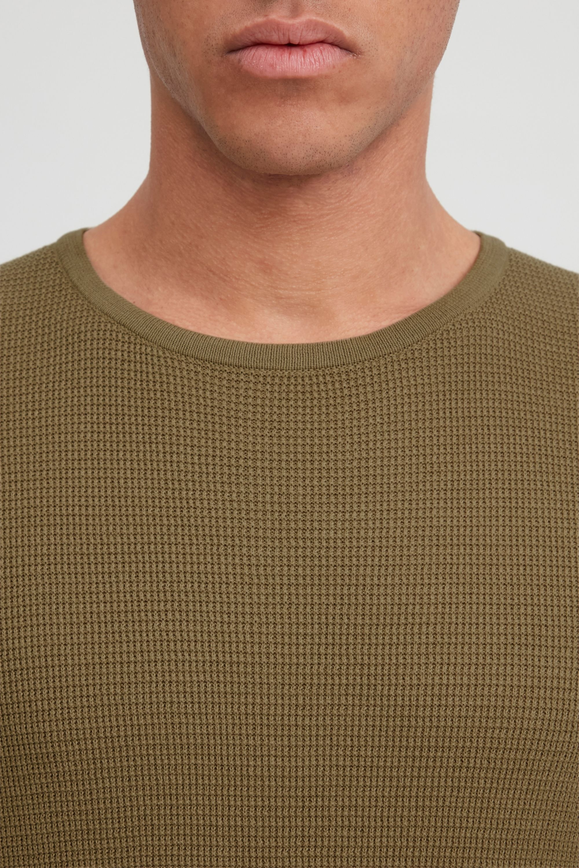 Blend Strickfleece-Pullover »Strickpullover BHPullover«