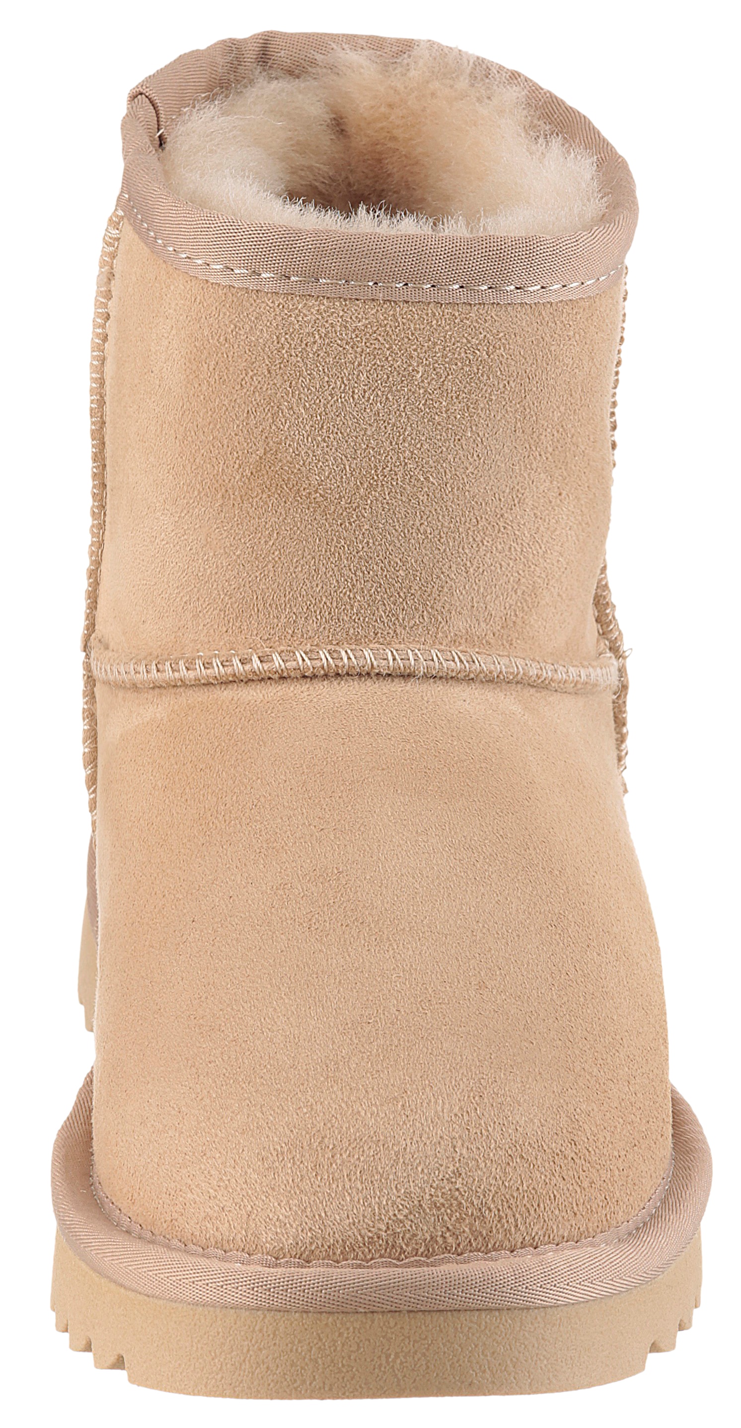 Ara Schlupfboots »Alaska Classic Short«  , Winterboots zum Schlupfen in bequemer Weite G (=weit)