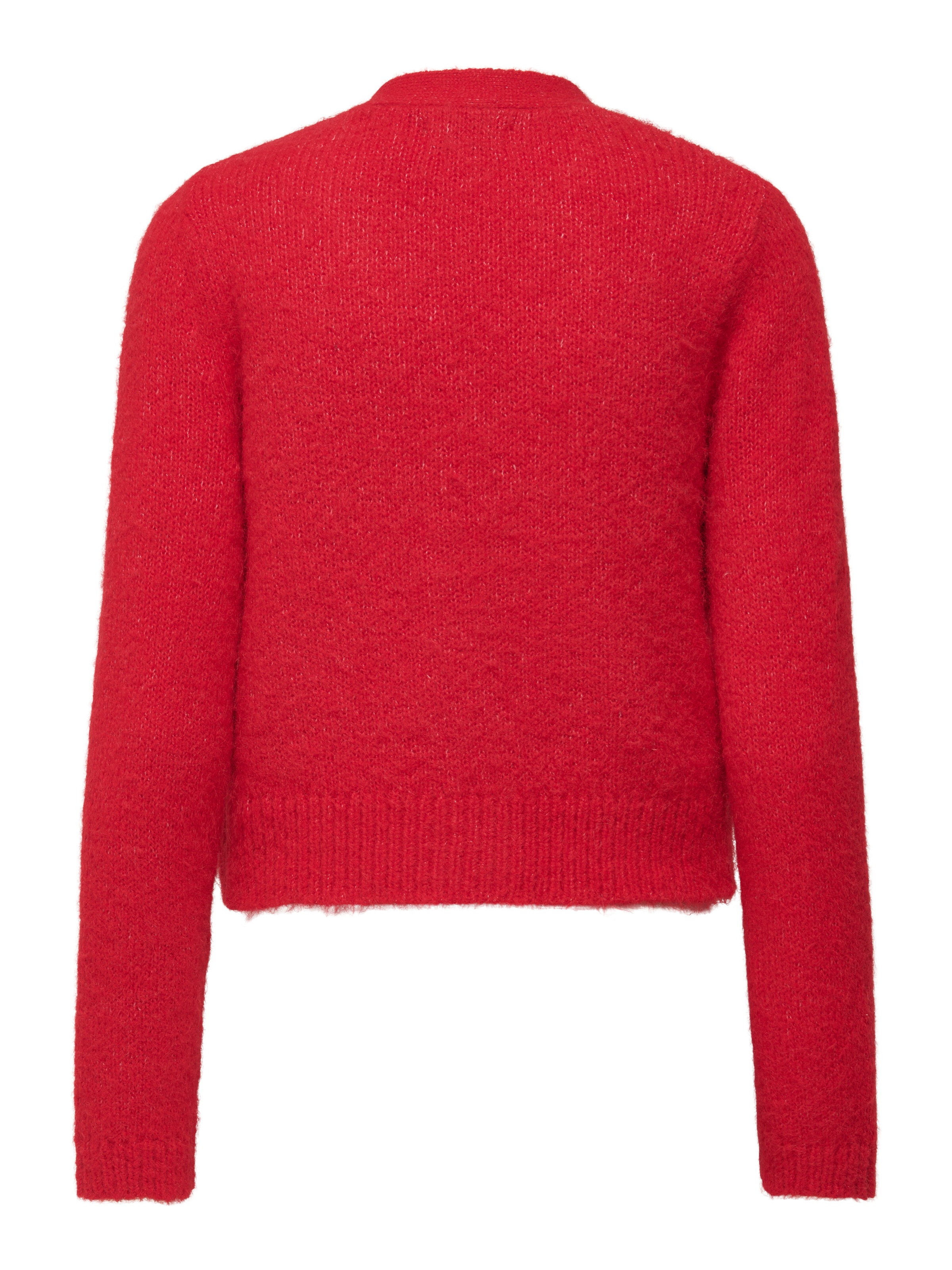 ONLY Strickjacke »ONLMAGGIE LIFE LS V-NECK CARDI CC KNT«