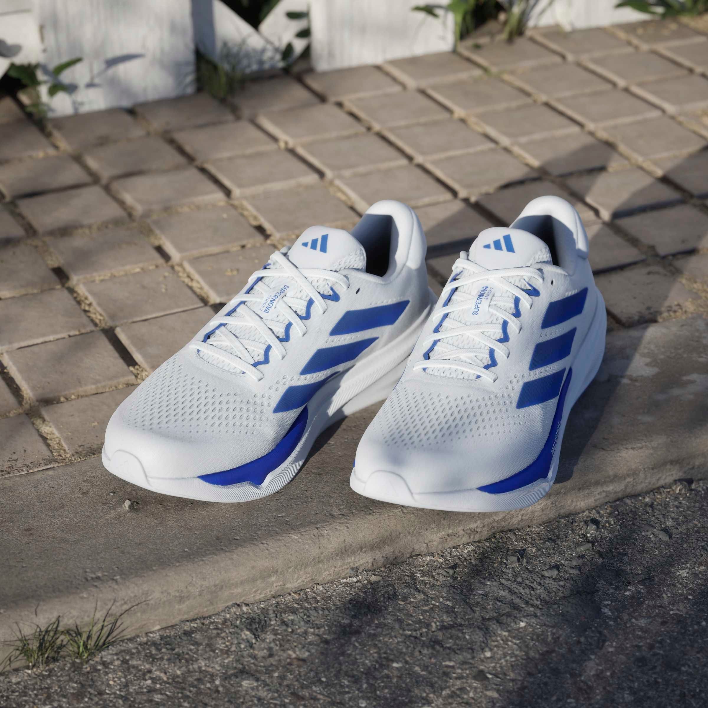 adidas Performance Laufschuh »SUPERNOVA STRIDE 2«