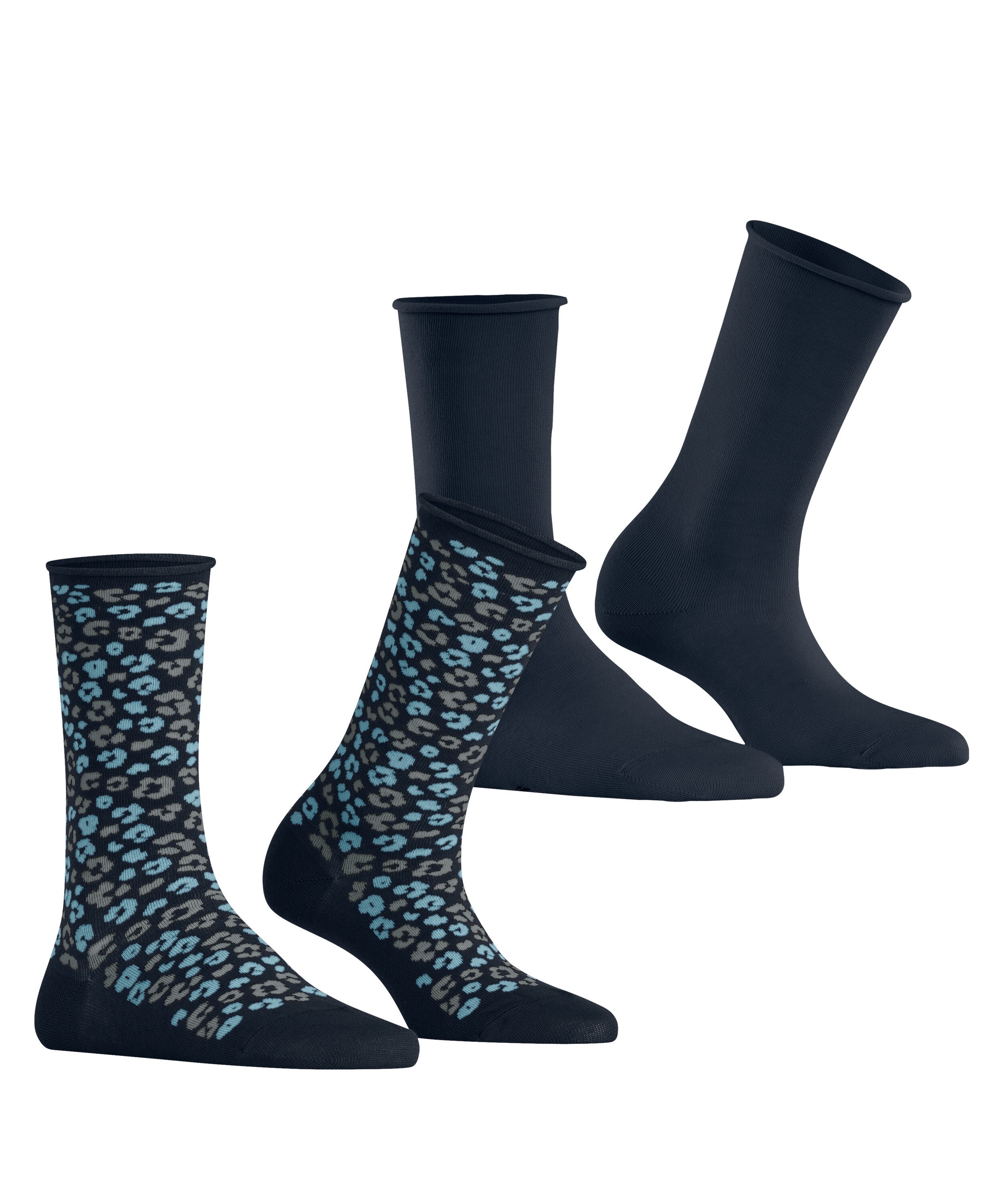 Esprit Socken »Flower Bloom 2-Pack« 2 Stk. tlg.