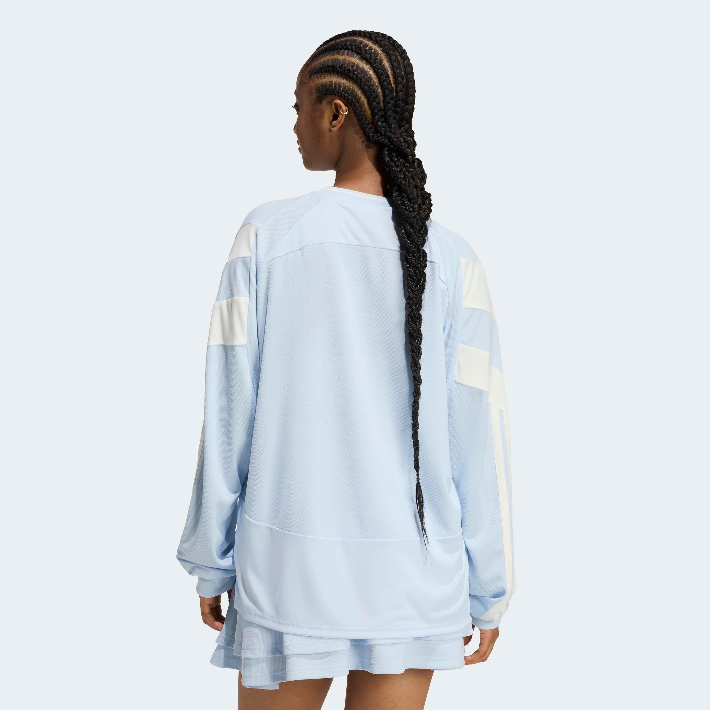 adidas Sportswear Langarmshirt »HOUSE OF TIRO LONGSLEEVE-JERSEY«