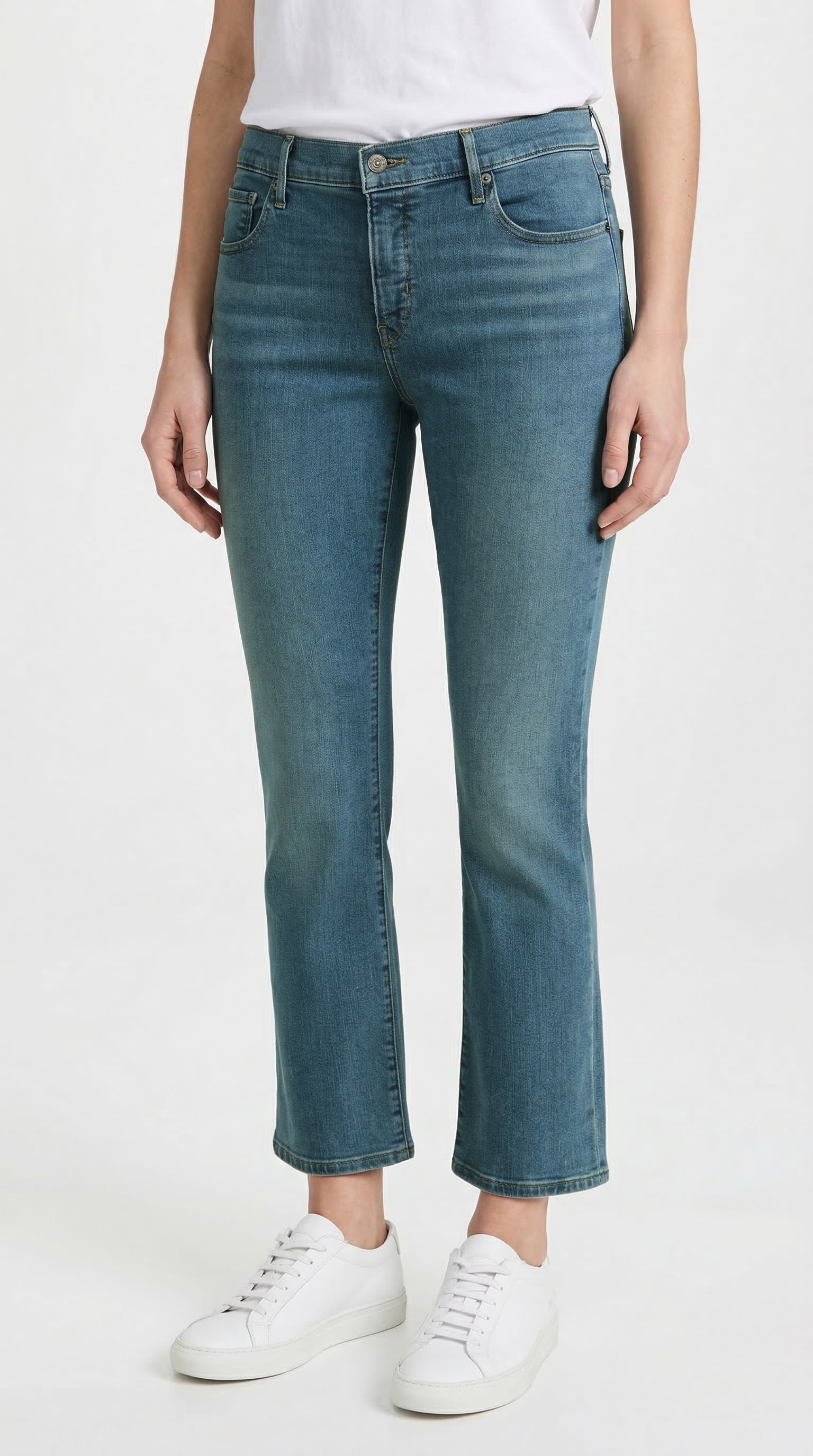 Levi's® Plus Bootcut-Jeans »315« Shaping