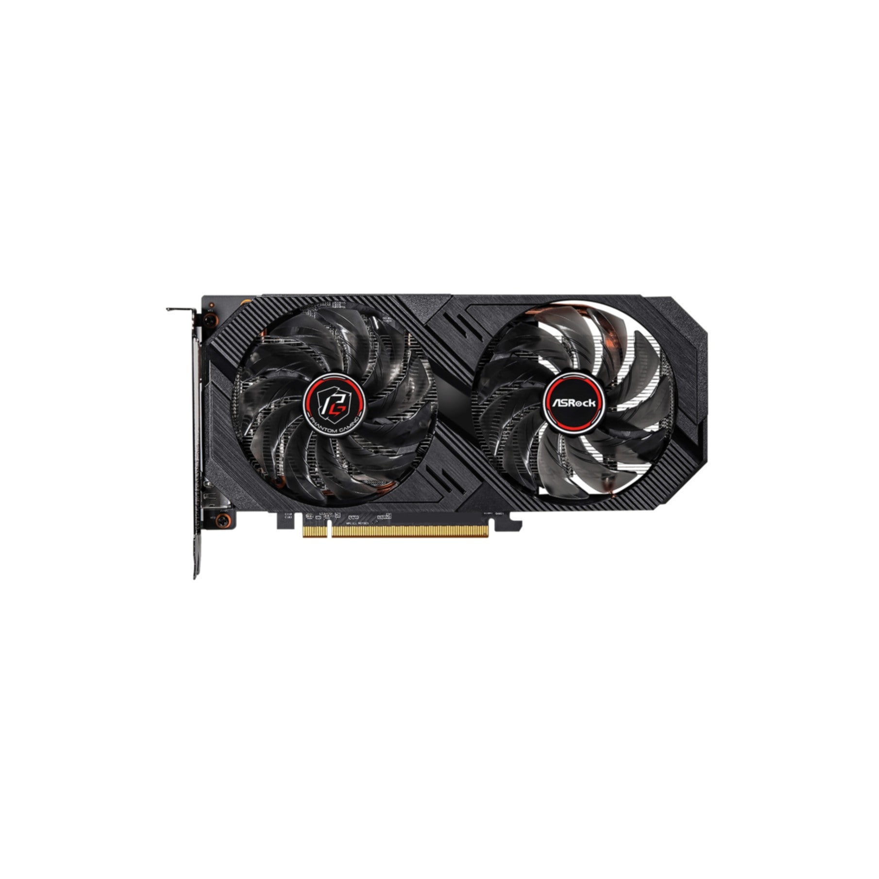 Asrock Grafikkarte »RX 6500 XT 4GB OC«
