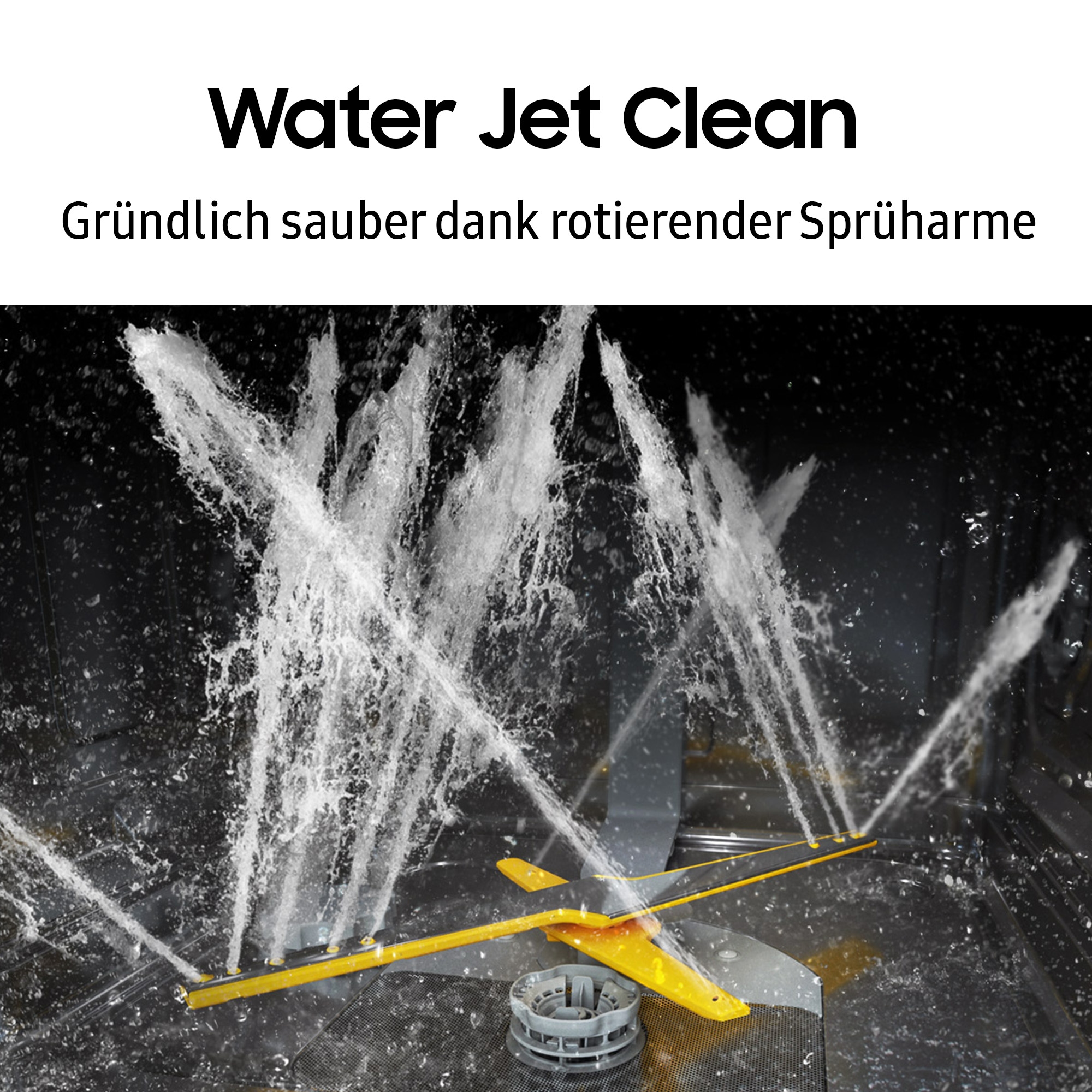 Samsung vollintegrierbarer Geschirrspüler »DW60CG880B00EG«, 14 Maßgedecke