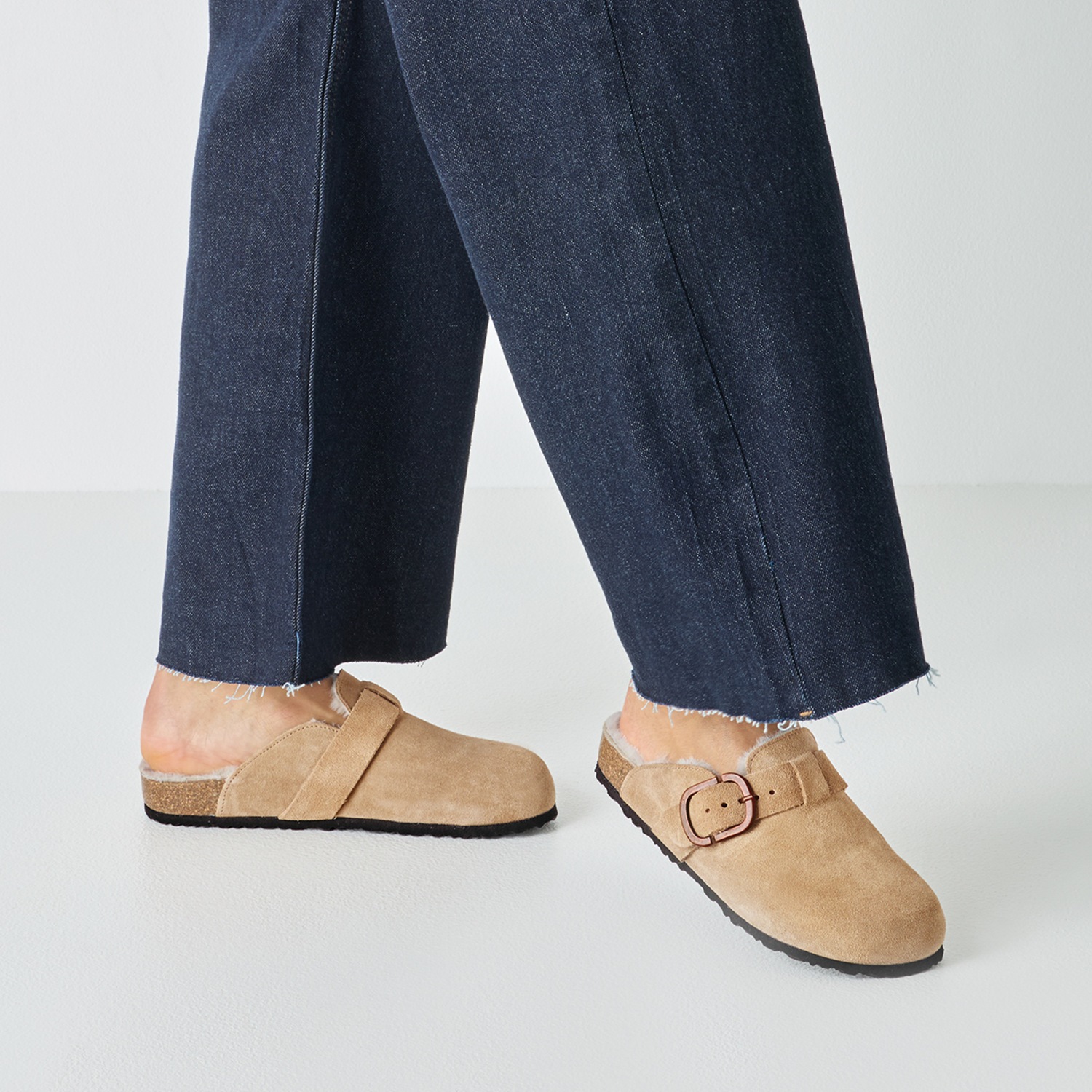 Tamaris Clog  Freizeitschuh, Haussschuh zum Schlüpfen