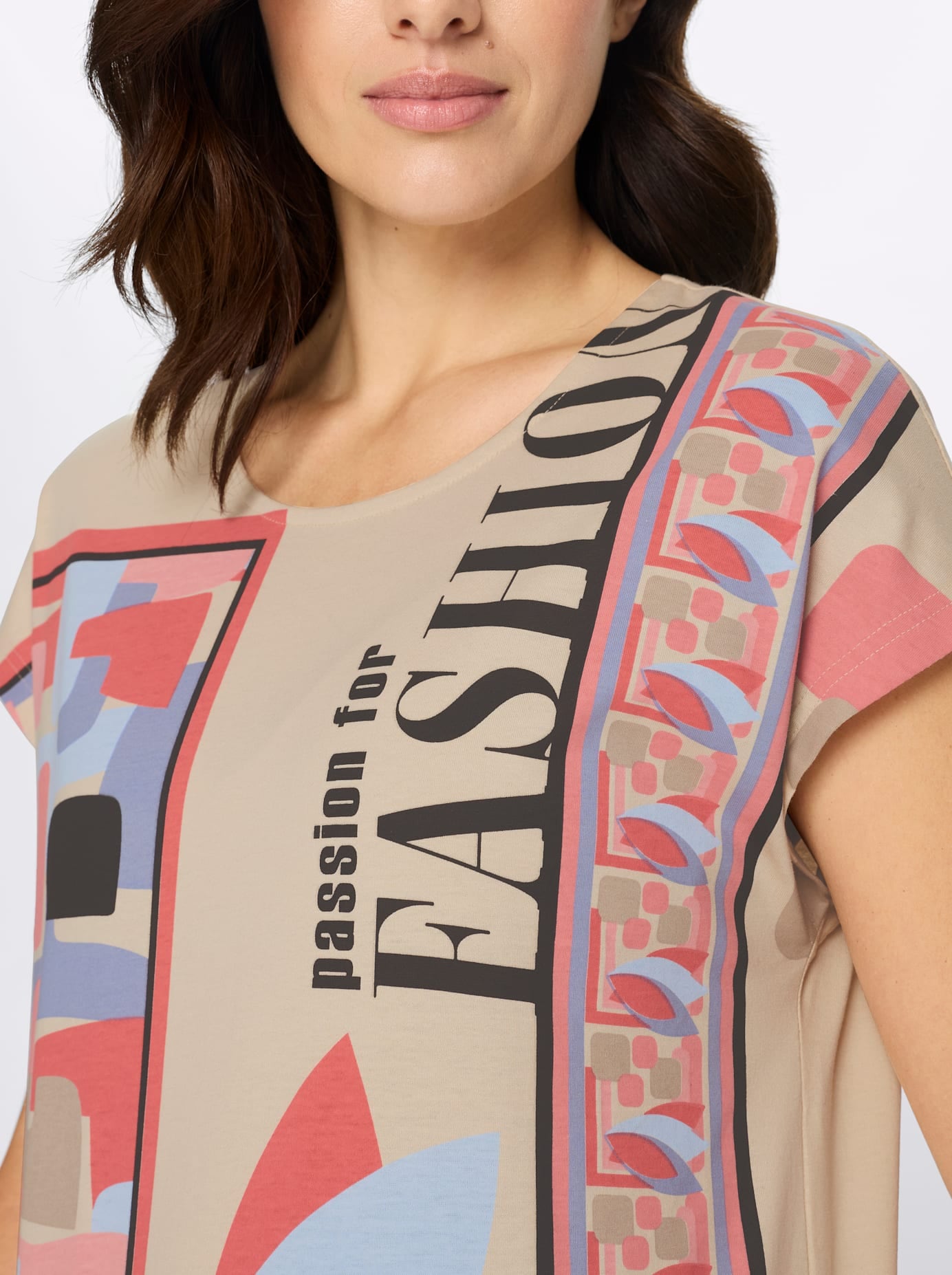 Classic Basics Kurzarmshirt »Kurzarm-Shirt« 1 tlg.