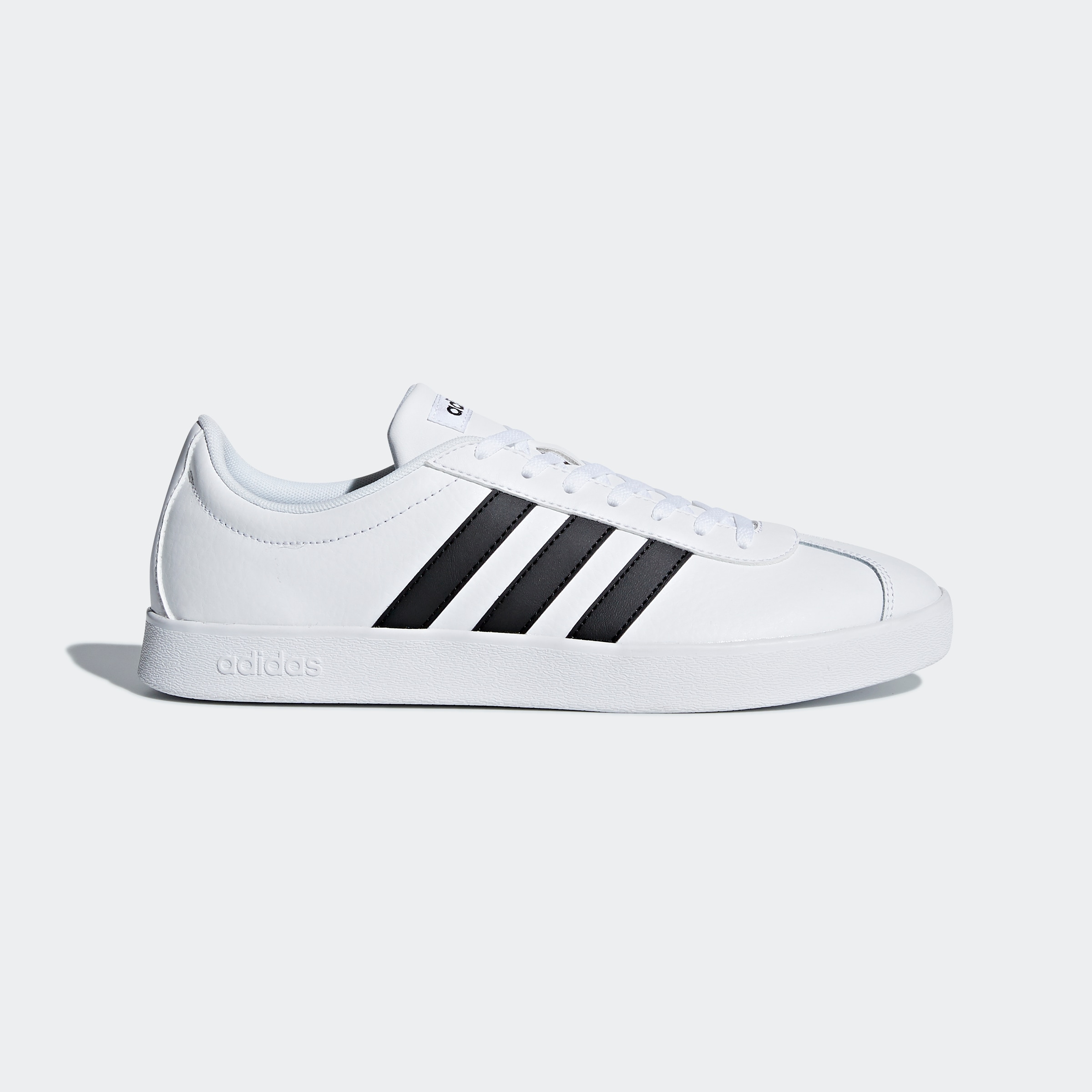 adidas Sportswear Sneaker »VL COURT 2.0«, Design auf den Spuren des adidas Samba