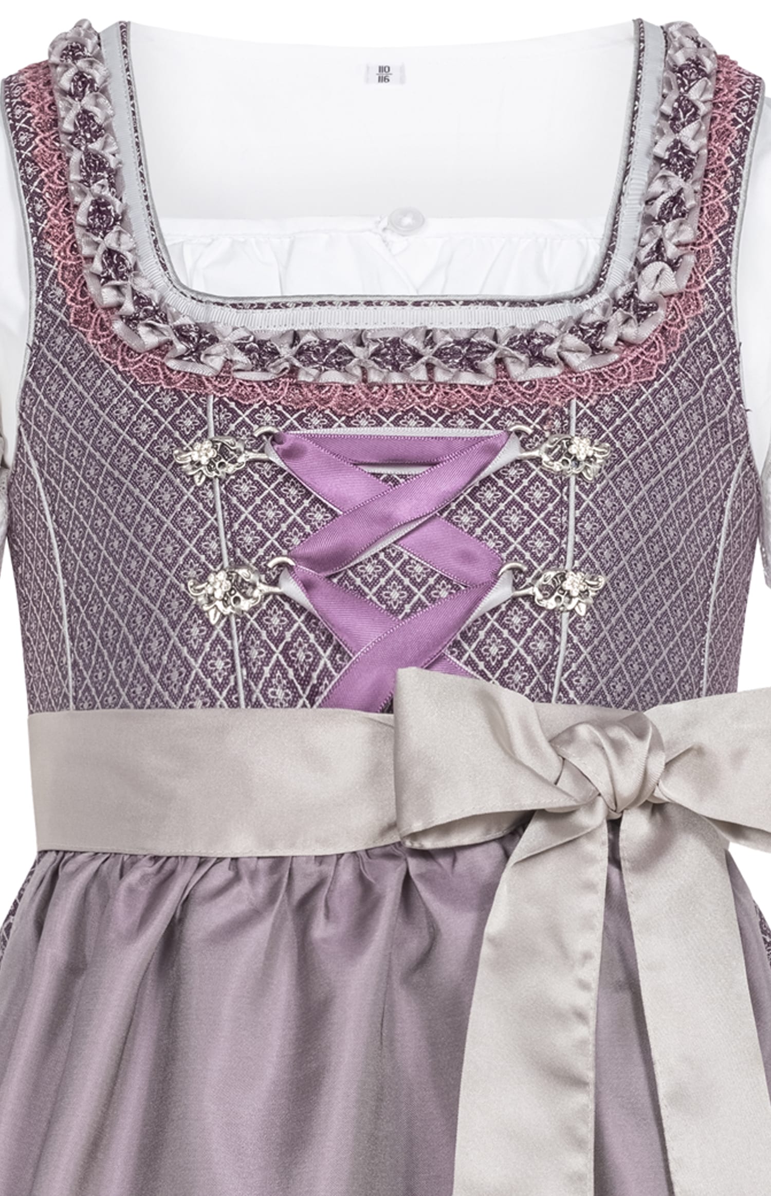 Nübler Trachtenkleid »Kinderdirndl Gavrila«