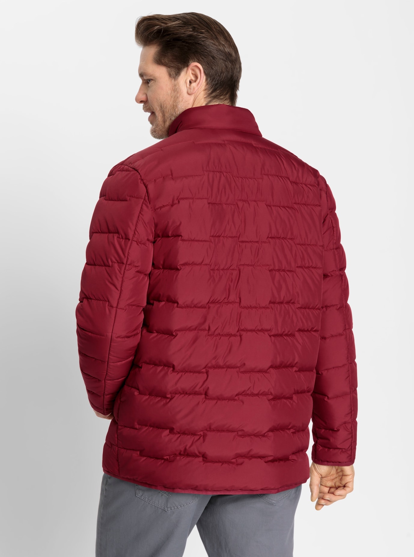 Marco Donati Steppjacke, ohne Kapuze