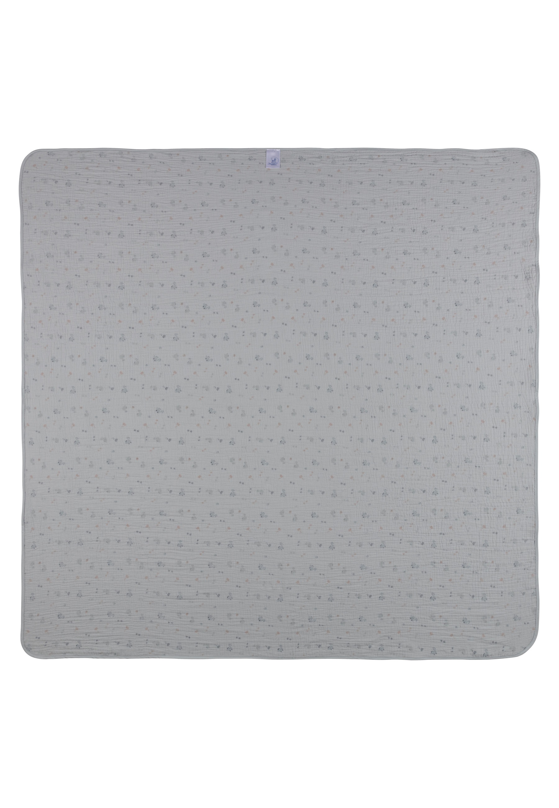 Sterntaler® Babydecke »Babydecke Musselin DINO Rexi«
