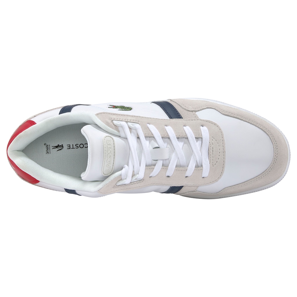 Lacoste Sneaker »T-CLIP 0120 2 SMA«