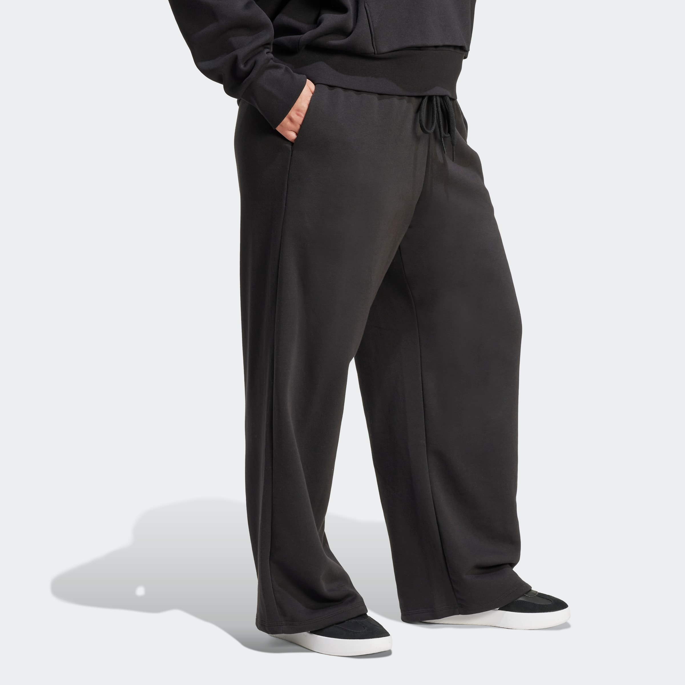adidas Sportswear Sporthose »W SL FC PT INC«  für Erwachsene, mit Kordelverschluss, normal-weite Passform