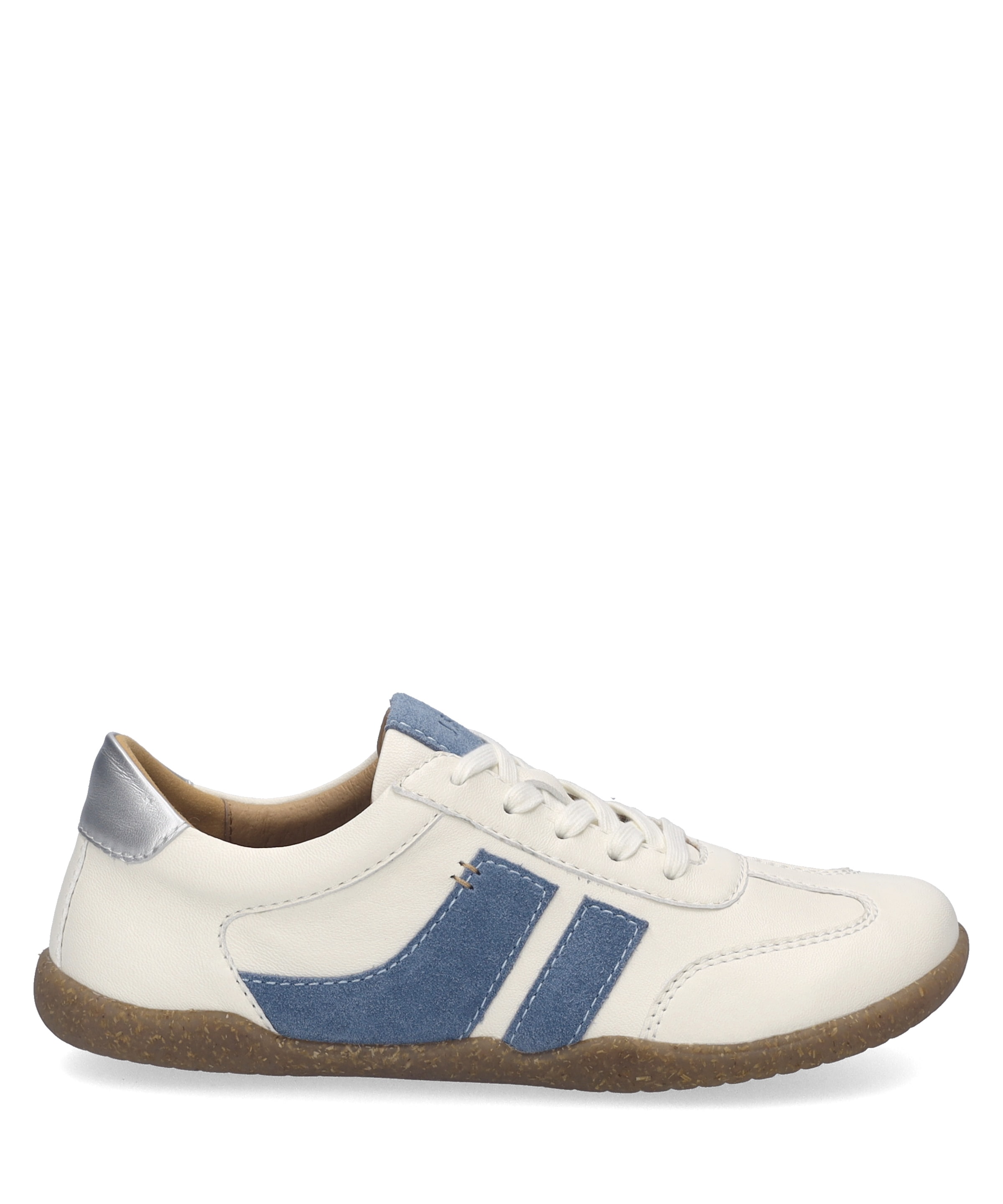 Josef Seibel Sneaker »Cassandra 11, weiss-slate blue«