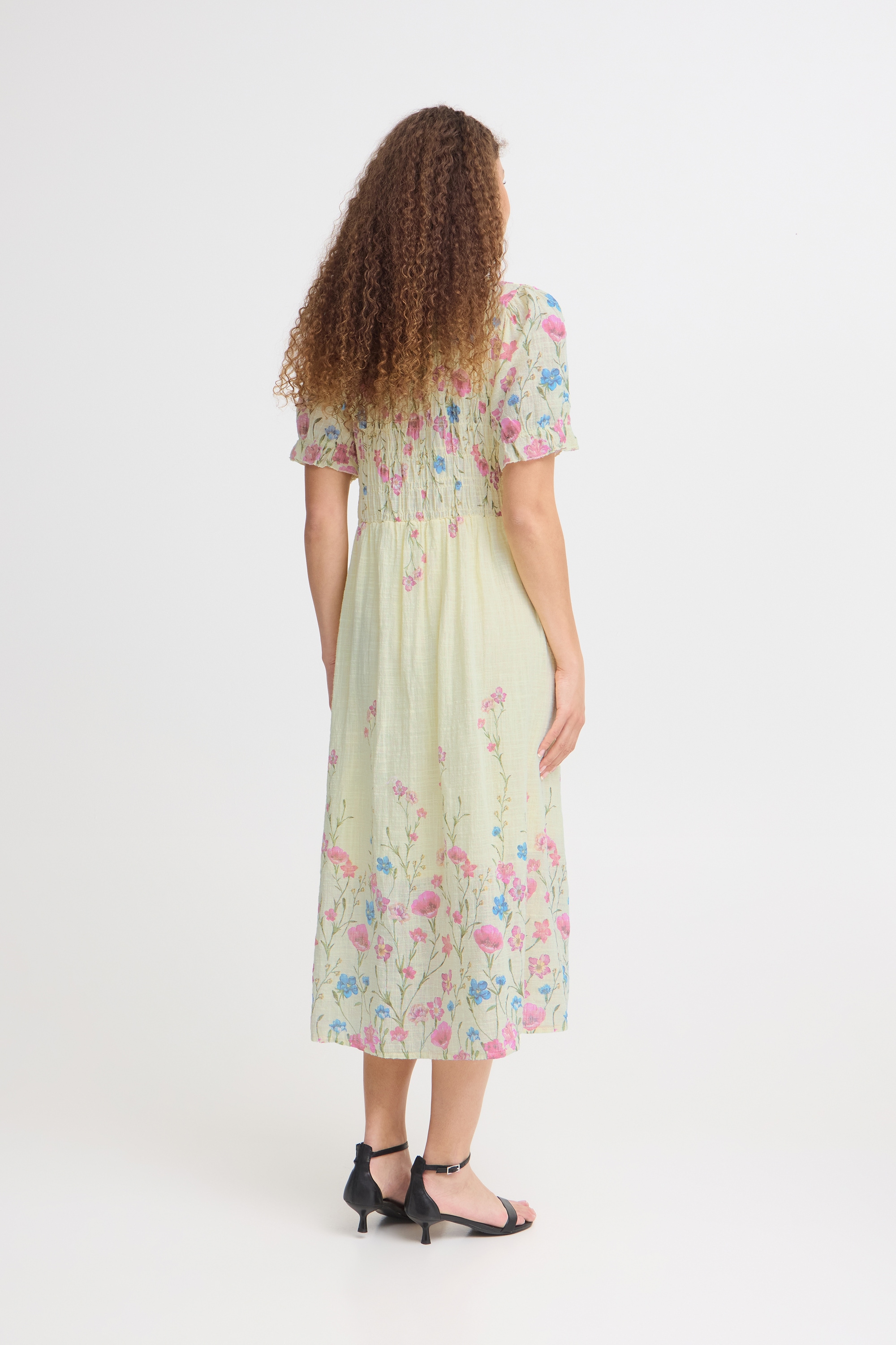 Sorbet Midikleid »SORBET Kleid SBXALEXA«