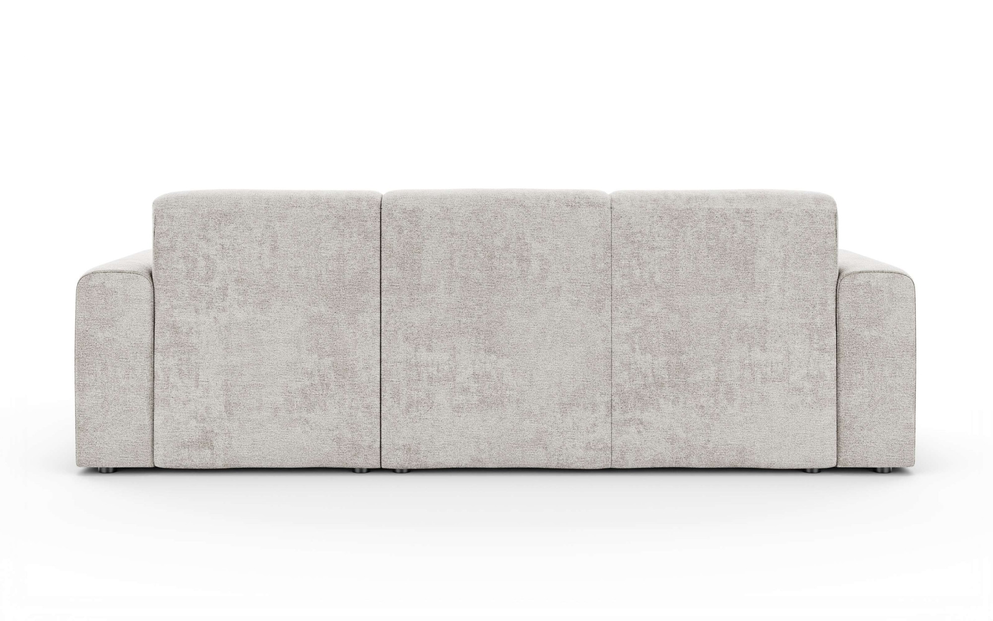 OTTO home Ecksofa »BORNHOLM 2.0 L-Form, Breite 220 cm, Verlässliche Qualität, Struktur« Recamiere links/rechts bestellbar, Bezug - Chenille oder Struktur