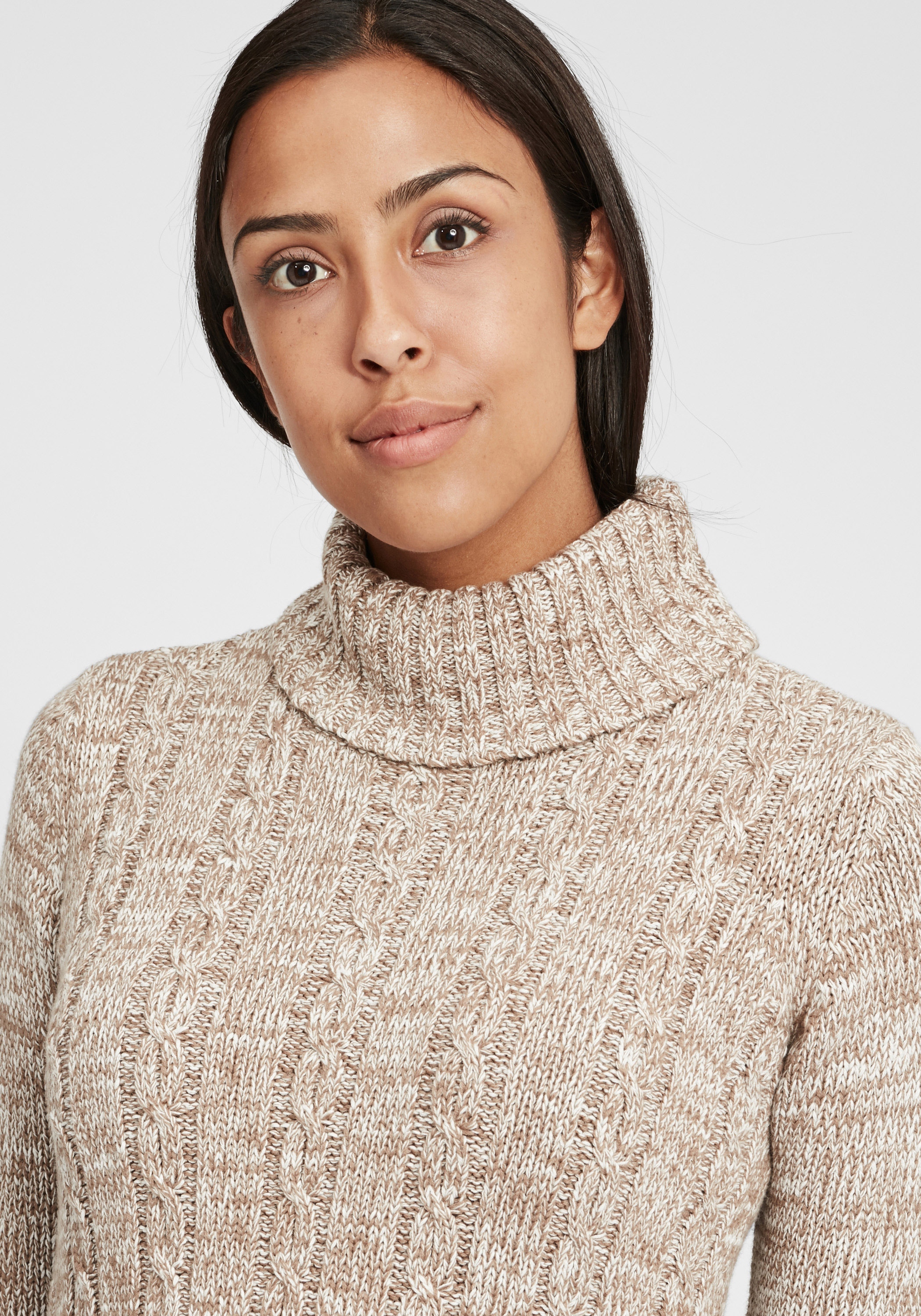 OXMO Rollkragenpullover »Rollkragenpullover OXPhilipa«