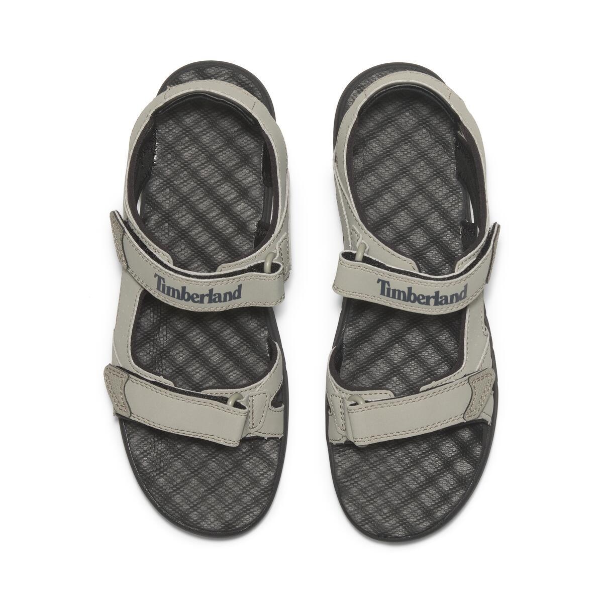 Timberland Sandale »Perkins Row 2 STRAP SANDAL«, mit Klettverschluss