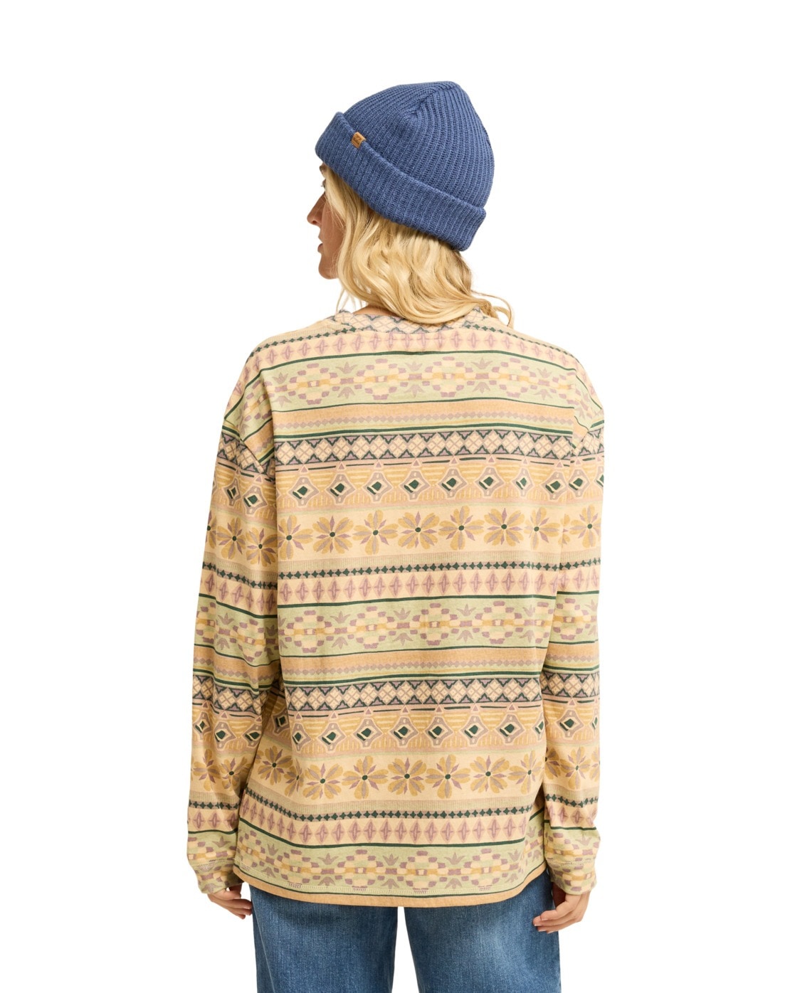 Billabong T-Shirt »A/DIV Wonderer Tom«