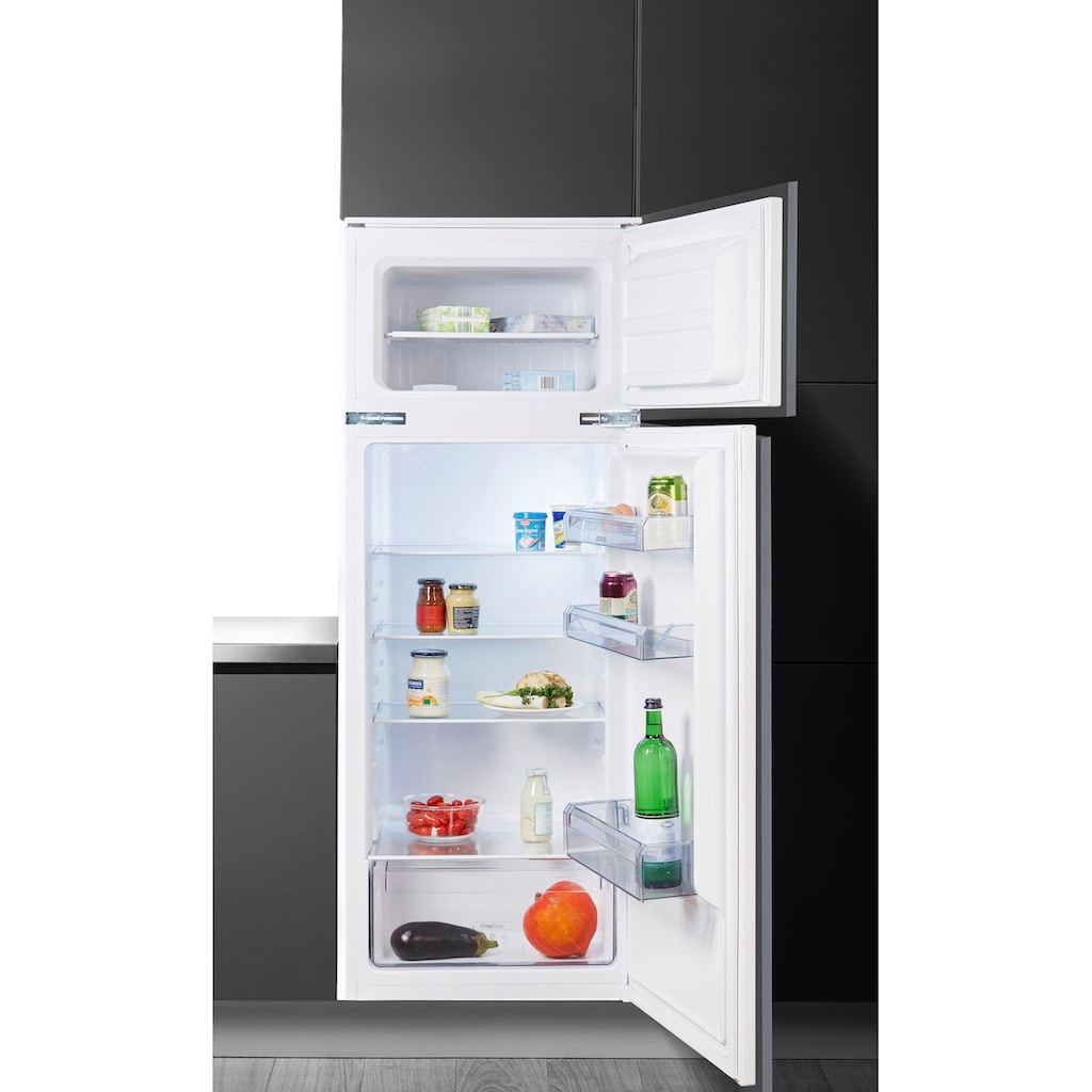 GORENJE Einbaukühlgefrierkombination »RFI4152P1«, RFI4152P1, 145 cm hoch, 54 cm breit