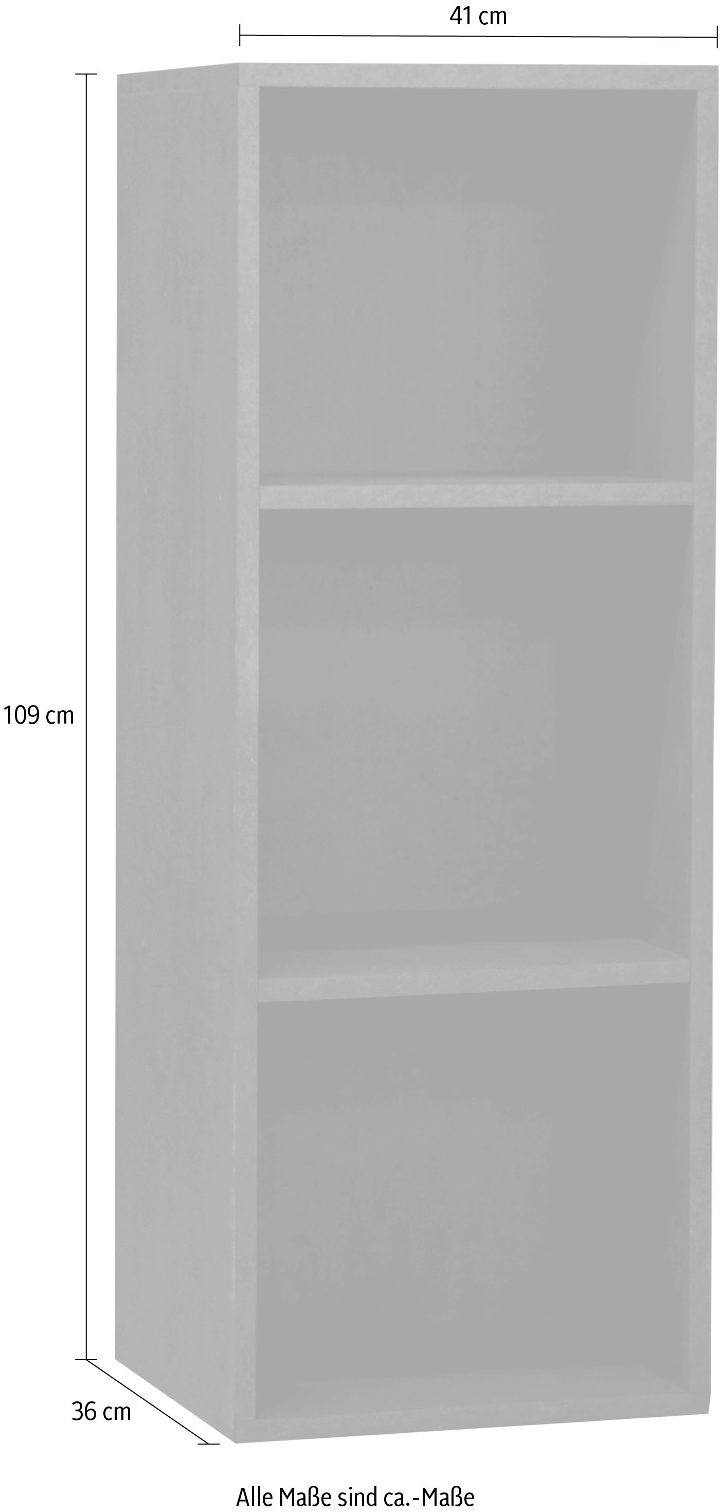 Mäusbacher Aktenregal »Big System Office«, Breite 41 cm