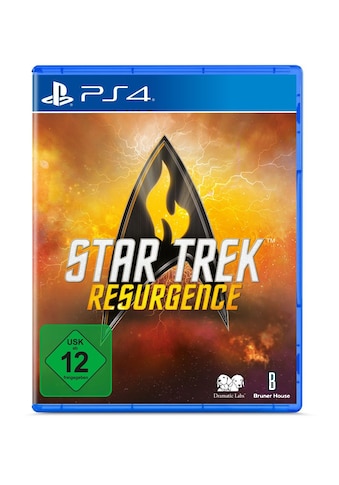 Spielesoftware »Star Trek: Resurgence«, PlayStation 4