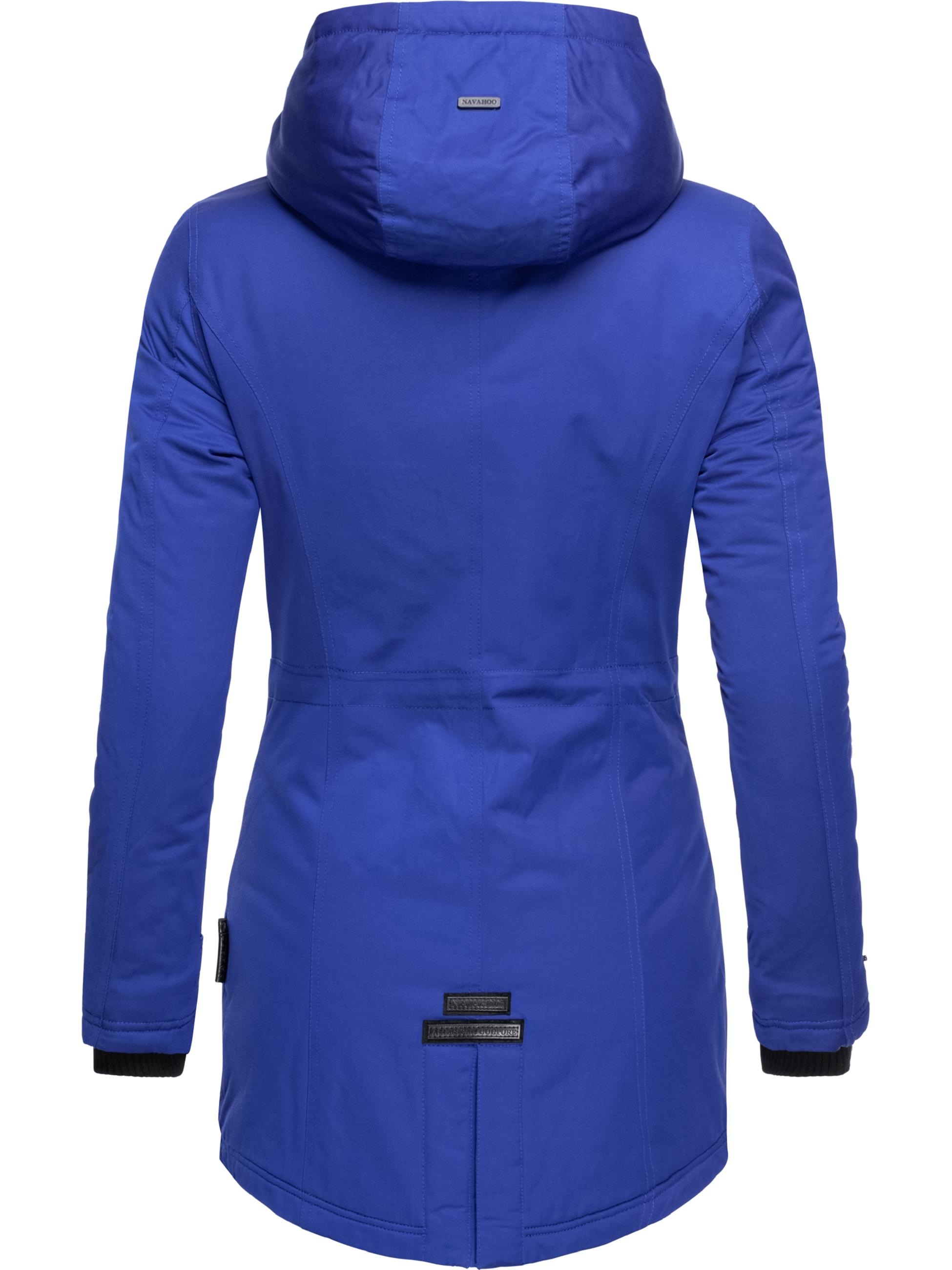 Navahoo Wintermantel »Wintermantel Avrille II«