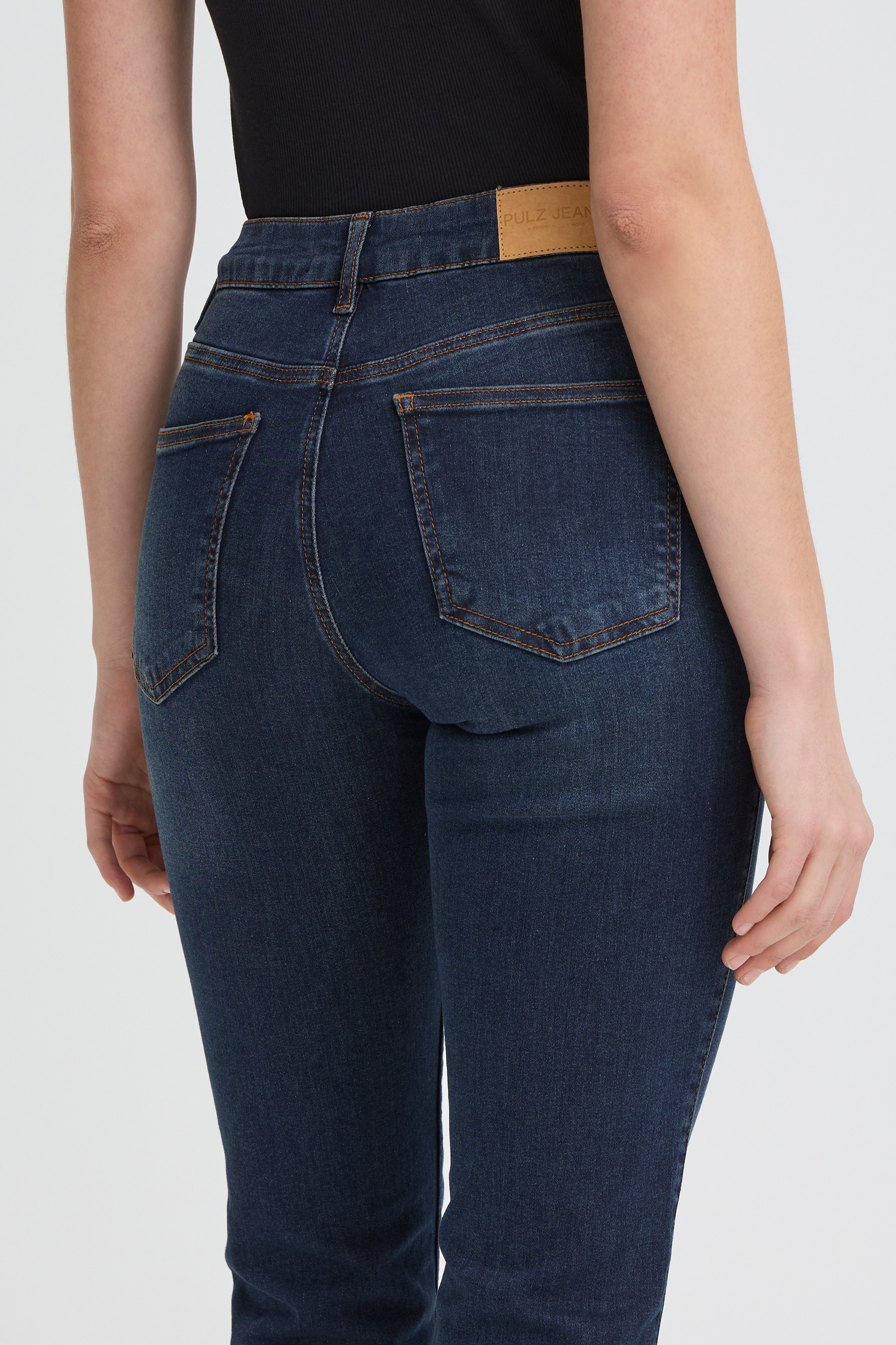 Pulz Jeans Regular-fit-Jeans »Jeans PZEMMA«