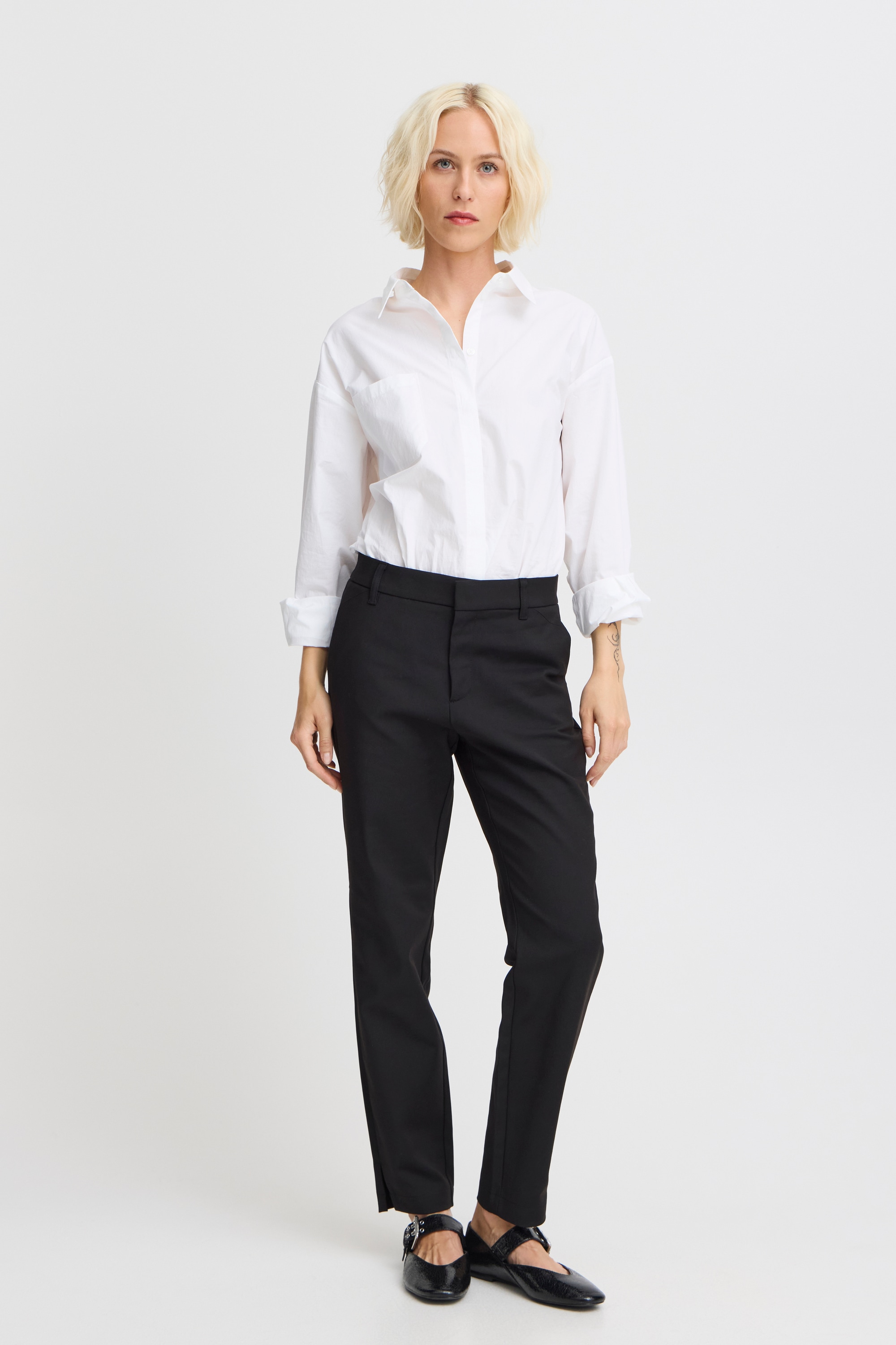 Pulz Jeans Chinohose »Chino PZBINDY«